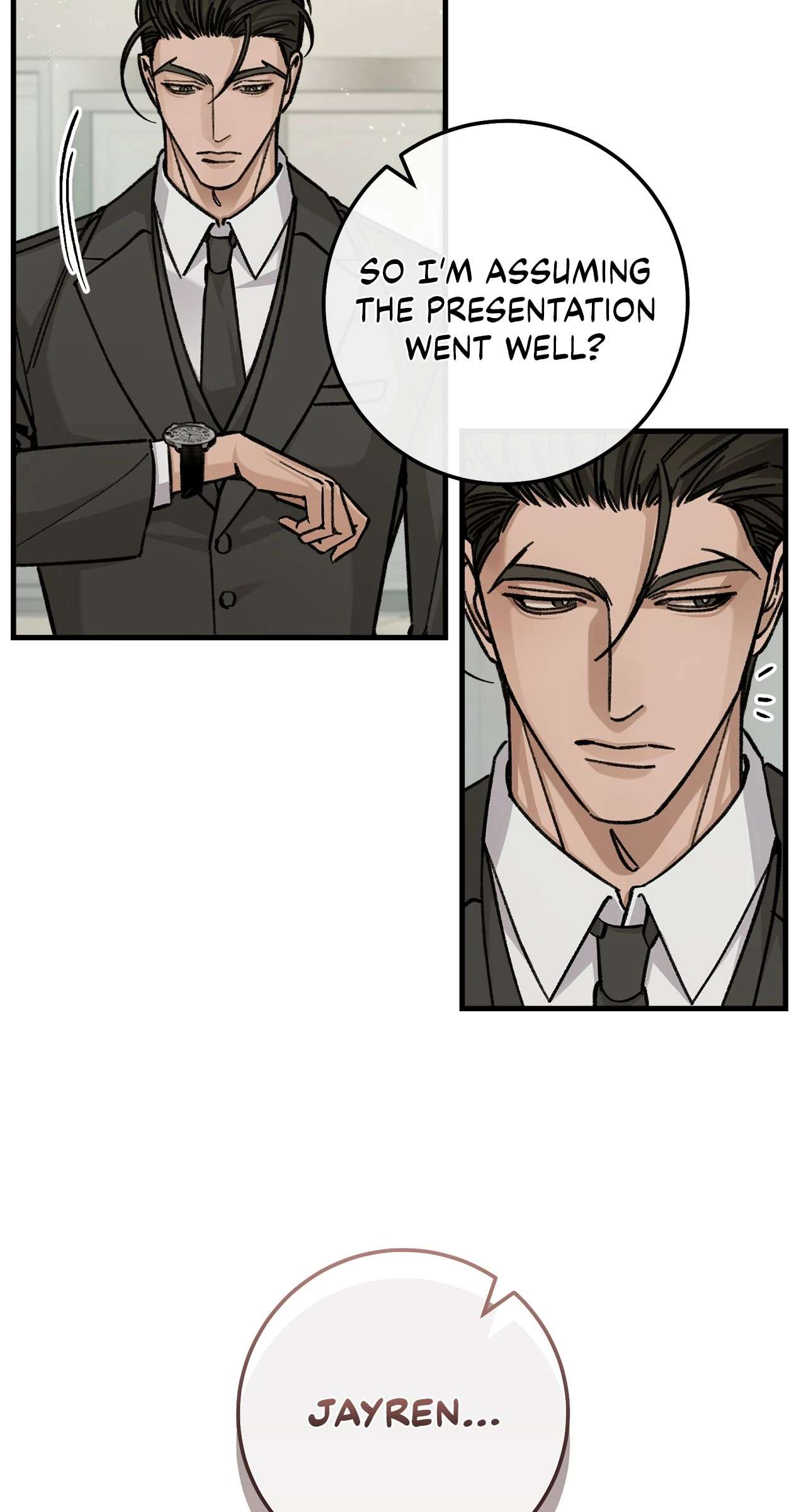 You’re Just My Type, Sir Chapter 20 page 27 - 