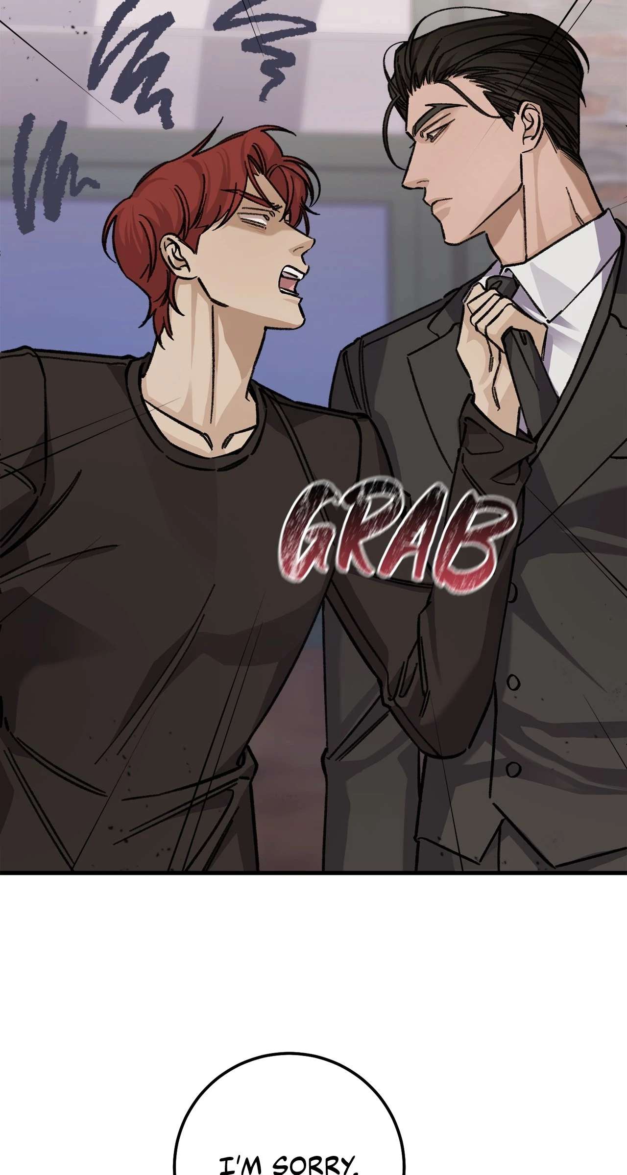 You’re Just My Type, Sir Chapter 20 page 4 - 