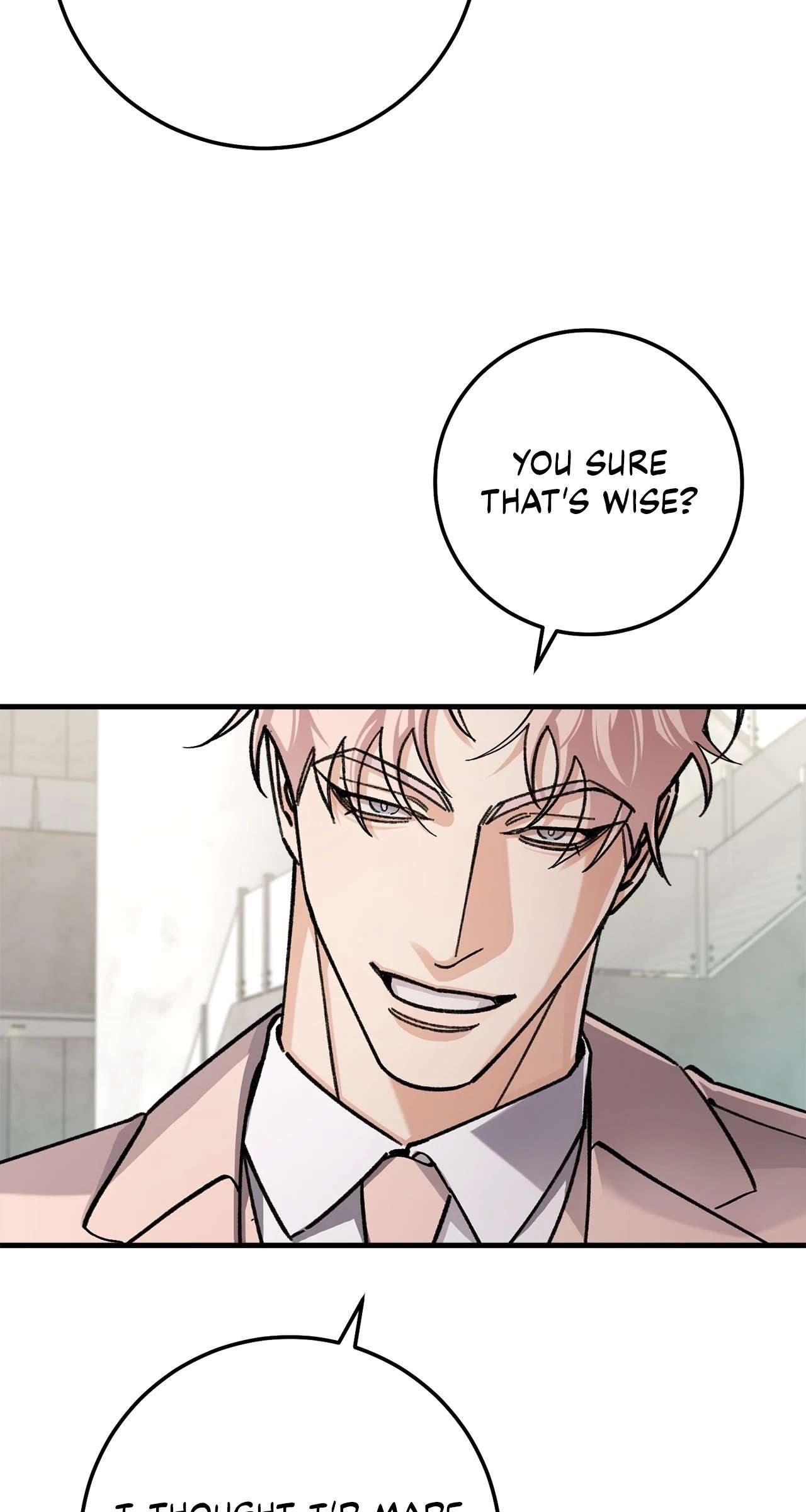 You’re Just My Type, Sir Chapter 20 page 31 - 