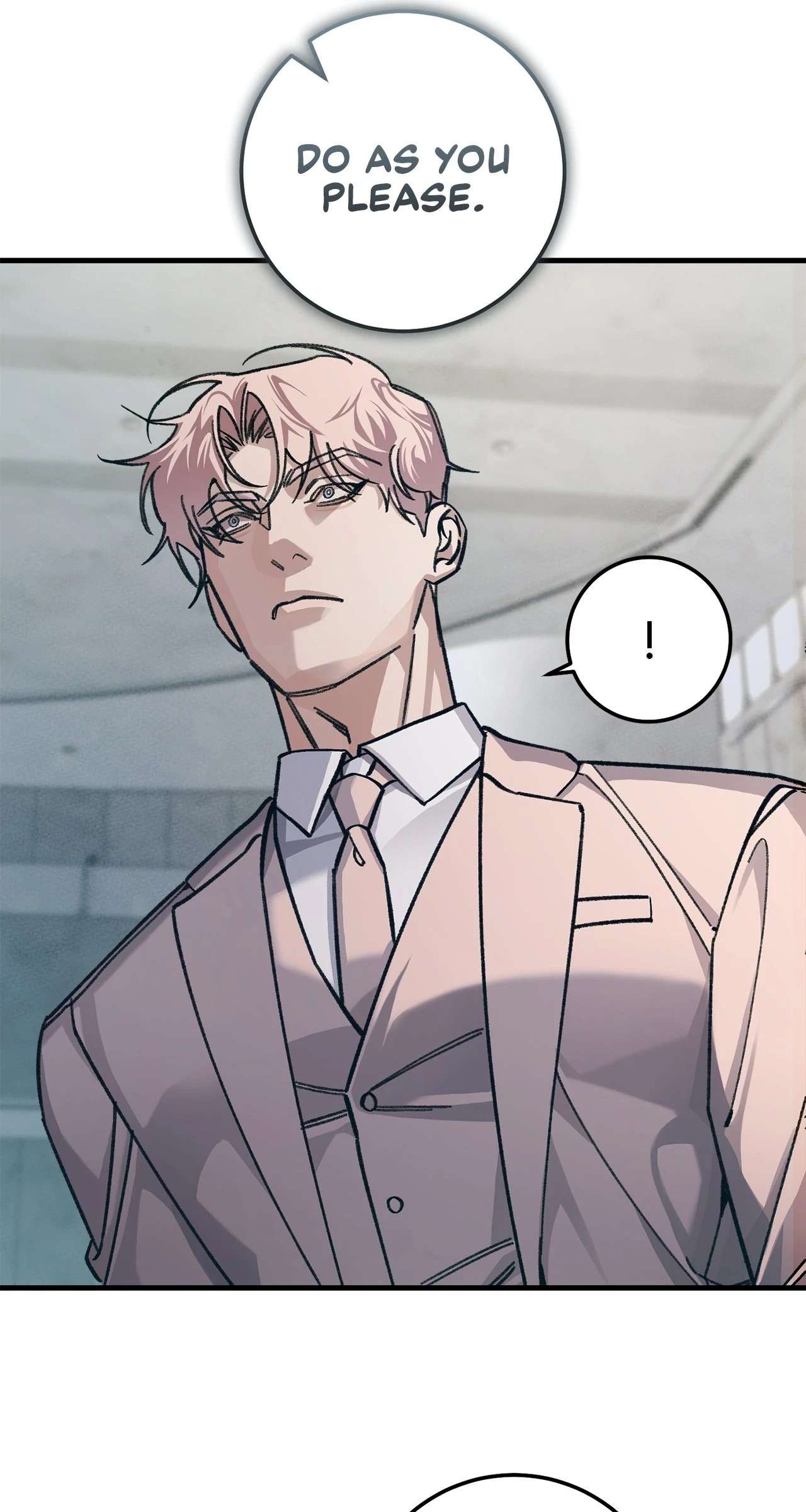 You’re Just My Type, Sir Chapter 20 page 33 - 