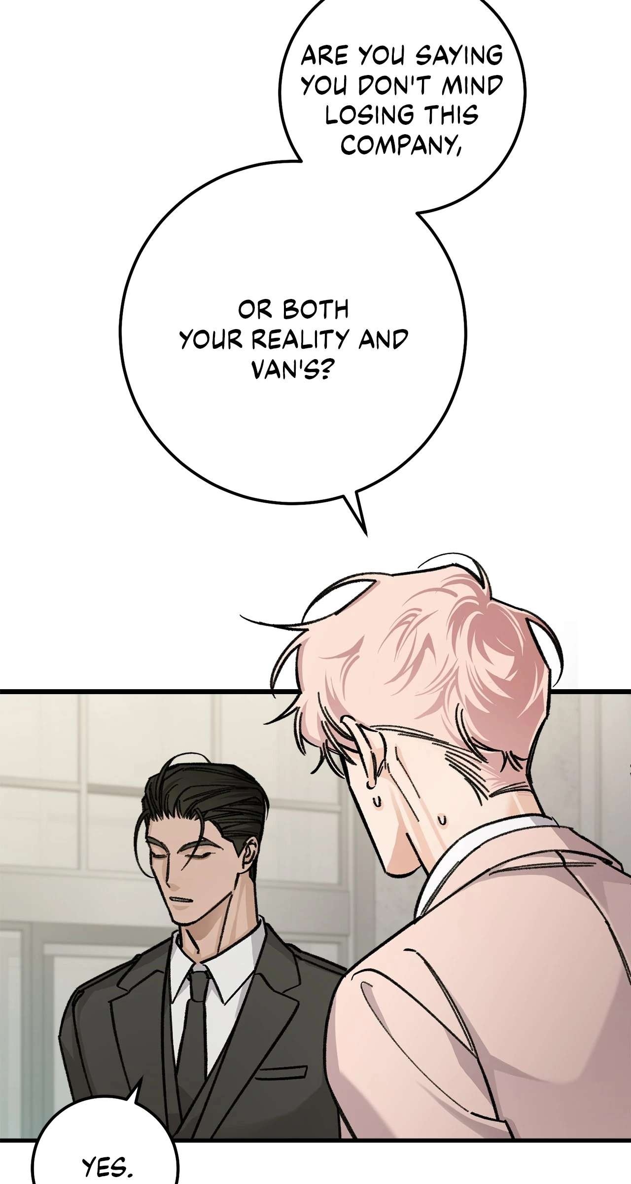 You’re Just My Type, Sir Chapter 20 page 34 - 
