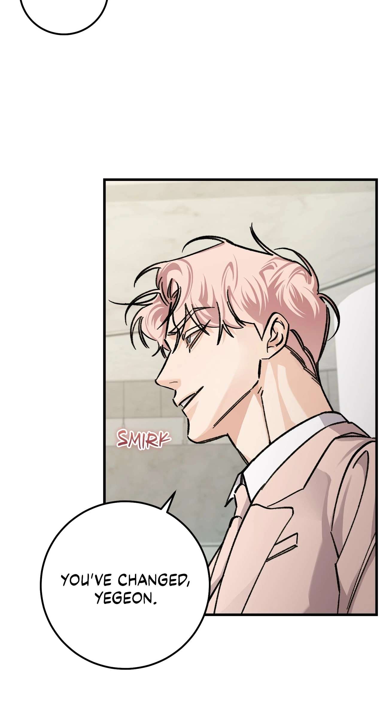 You’re Just My Type, Sir Chapter 20 page 35 - 