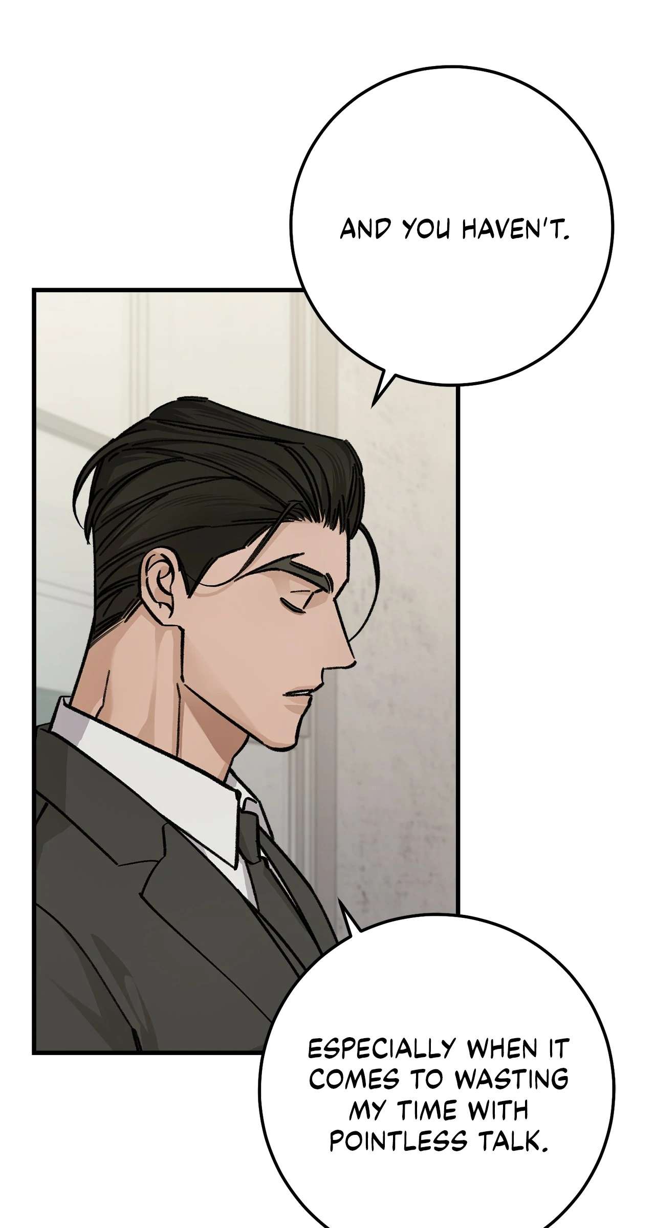 You’re Just My Type, Sir Chapter 20 page 36 - 