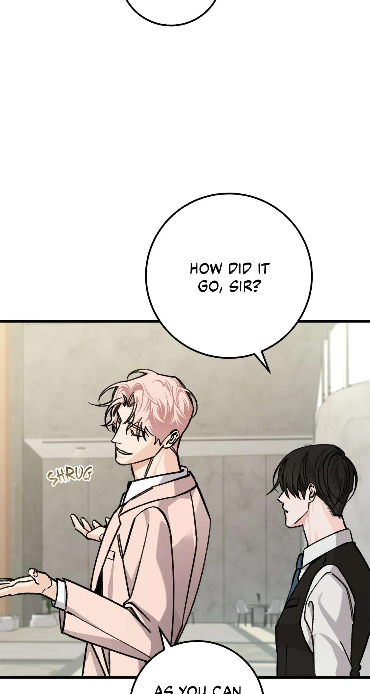 You’re Just My Type, Sir Chapter 20 page 40 - 