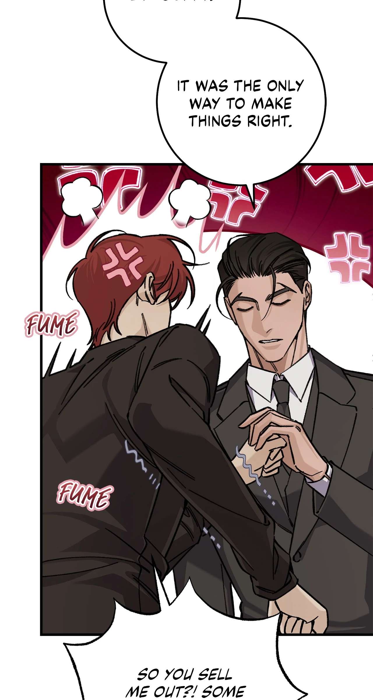 You’re Just My Type, Sir Chapter 20 page 5 - 