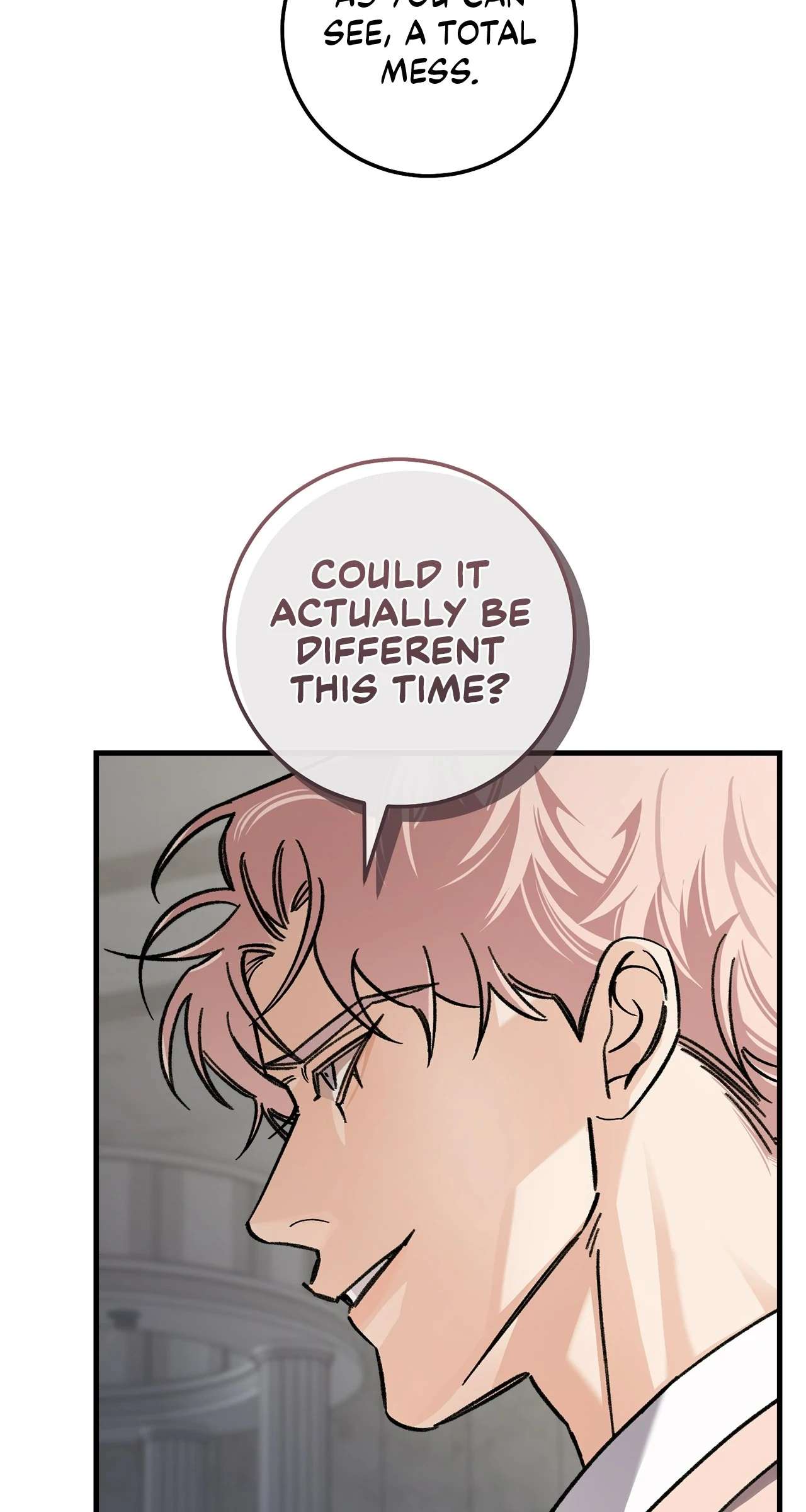 You’re Just My Type, Sir Chapter 20 page 41 - 