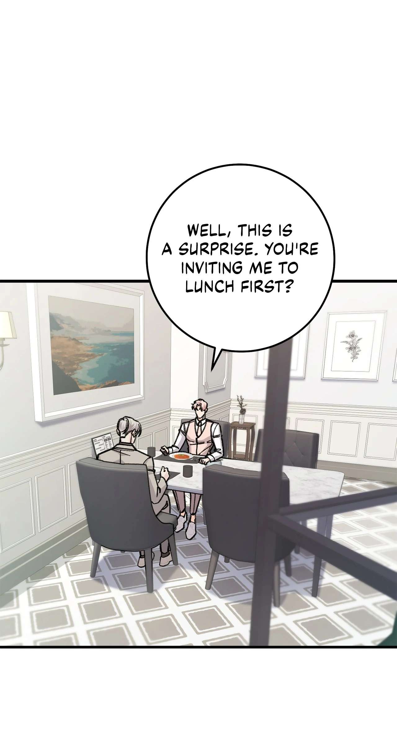 You’re Just My Type, Sir Chapter 20 page 44 - 
