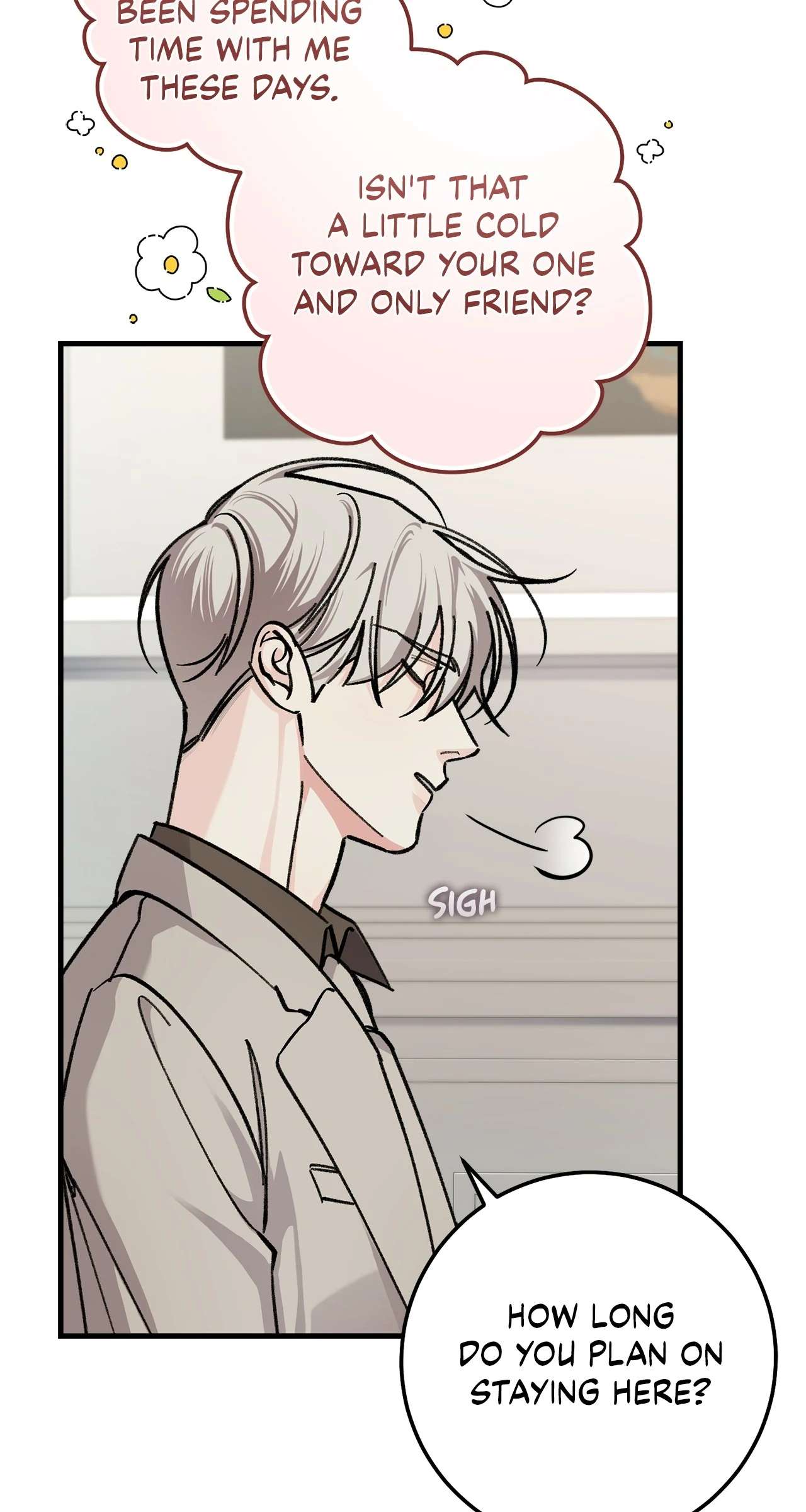 You’re Just My Type, Sir Chapter 20 page 46 - 