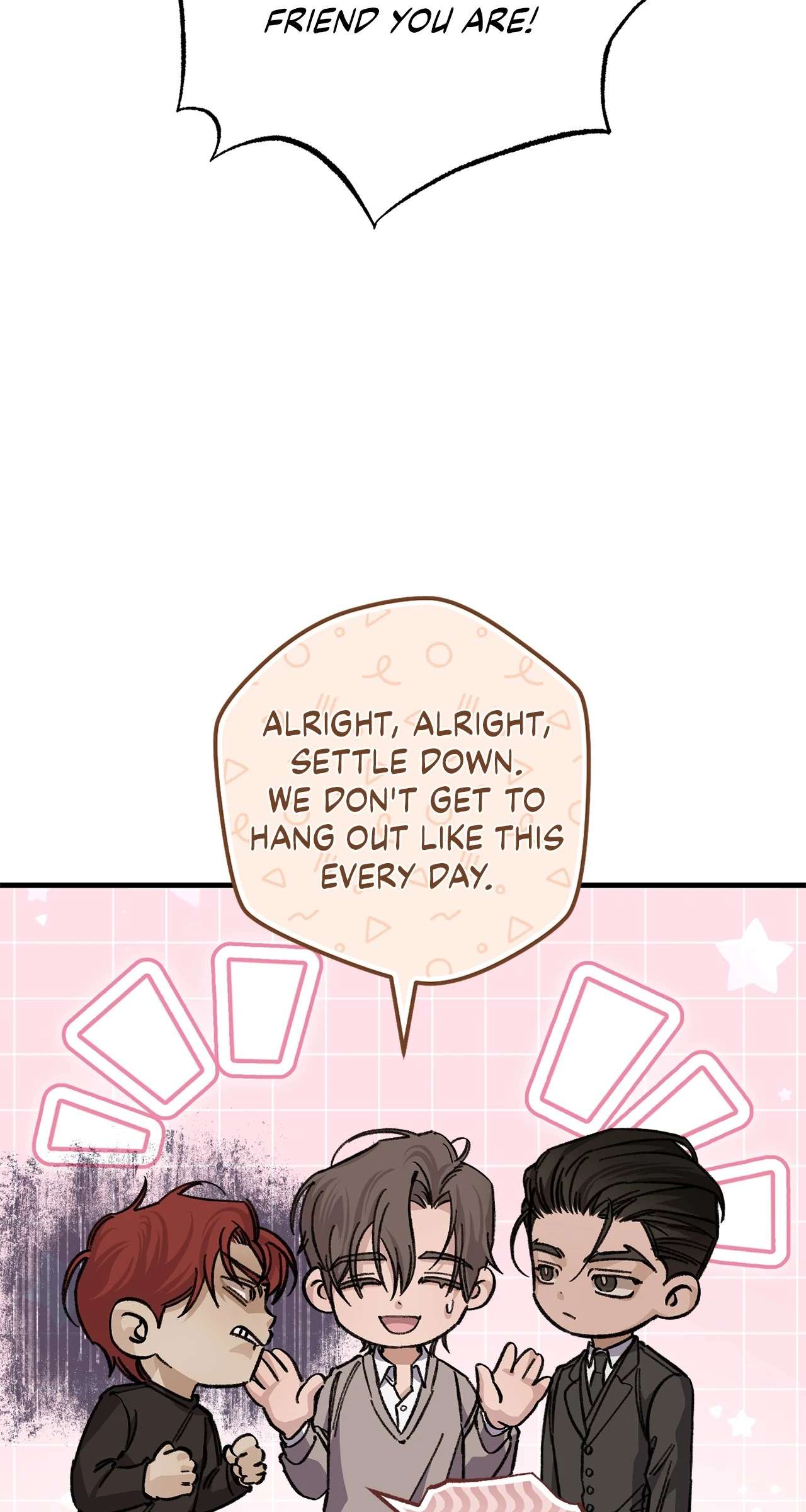 You’re Just My Type, Sir Chapter 20 page 6 - 