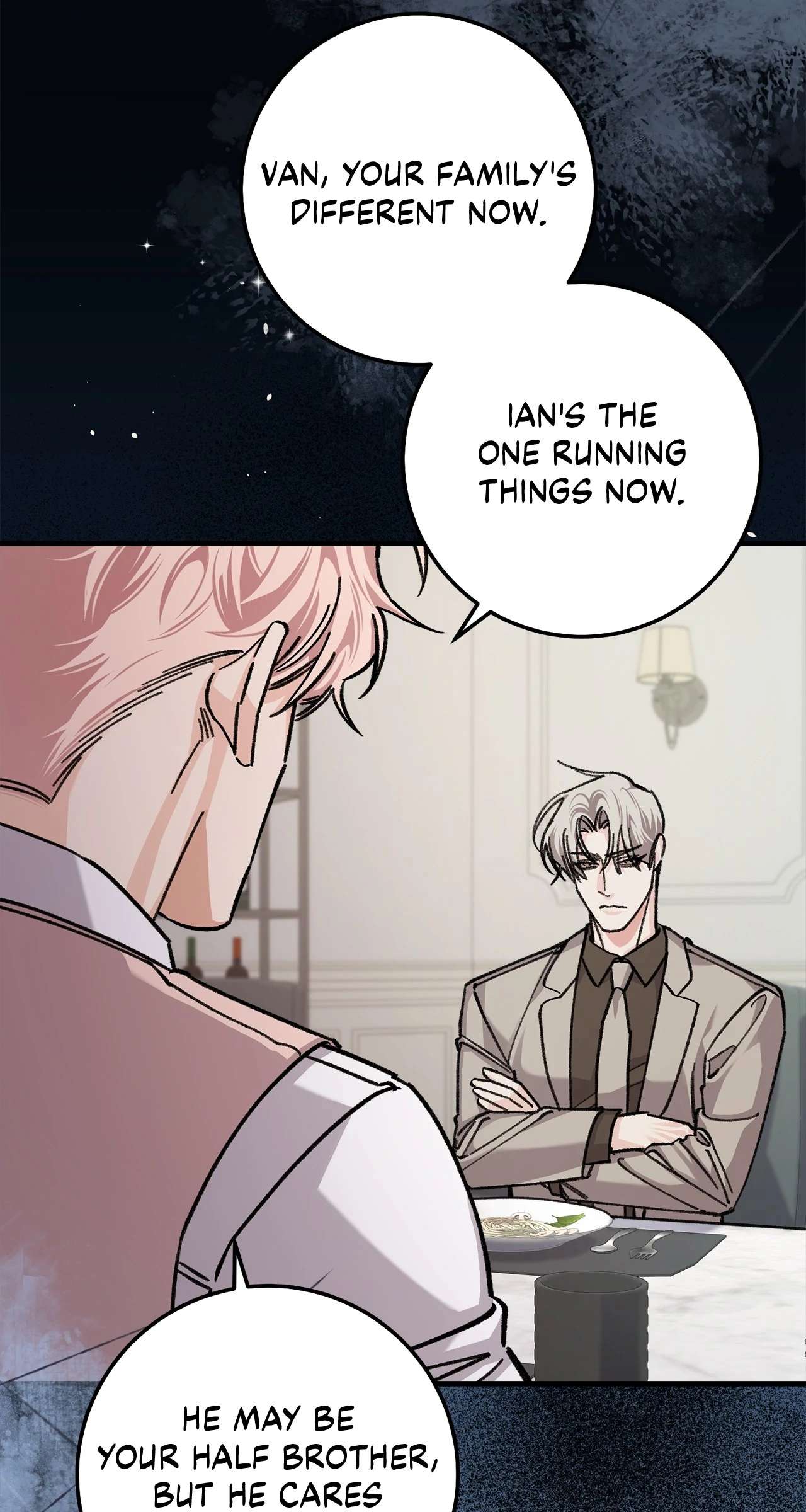 You’re Just My Type, Sir Chapter 20 page 52 - 