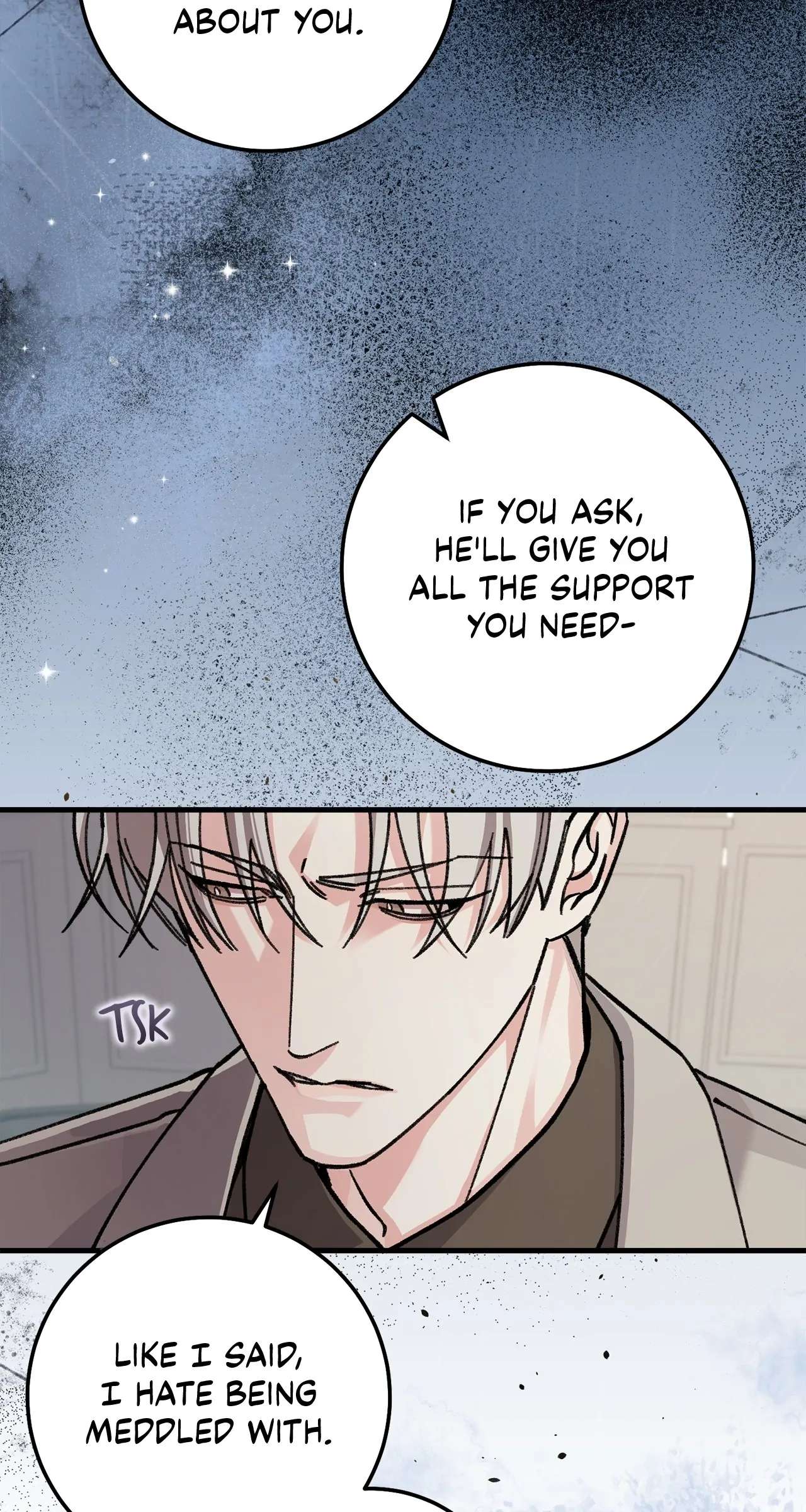 You’re Just My Type, Sir Chapter 20 page 53 - 