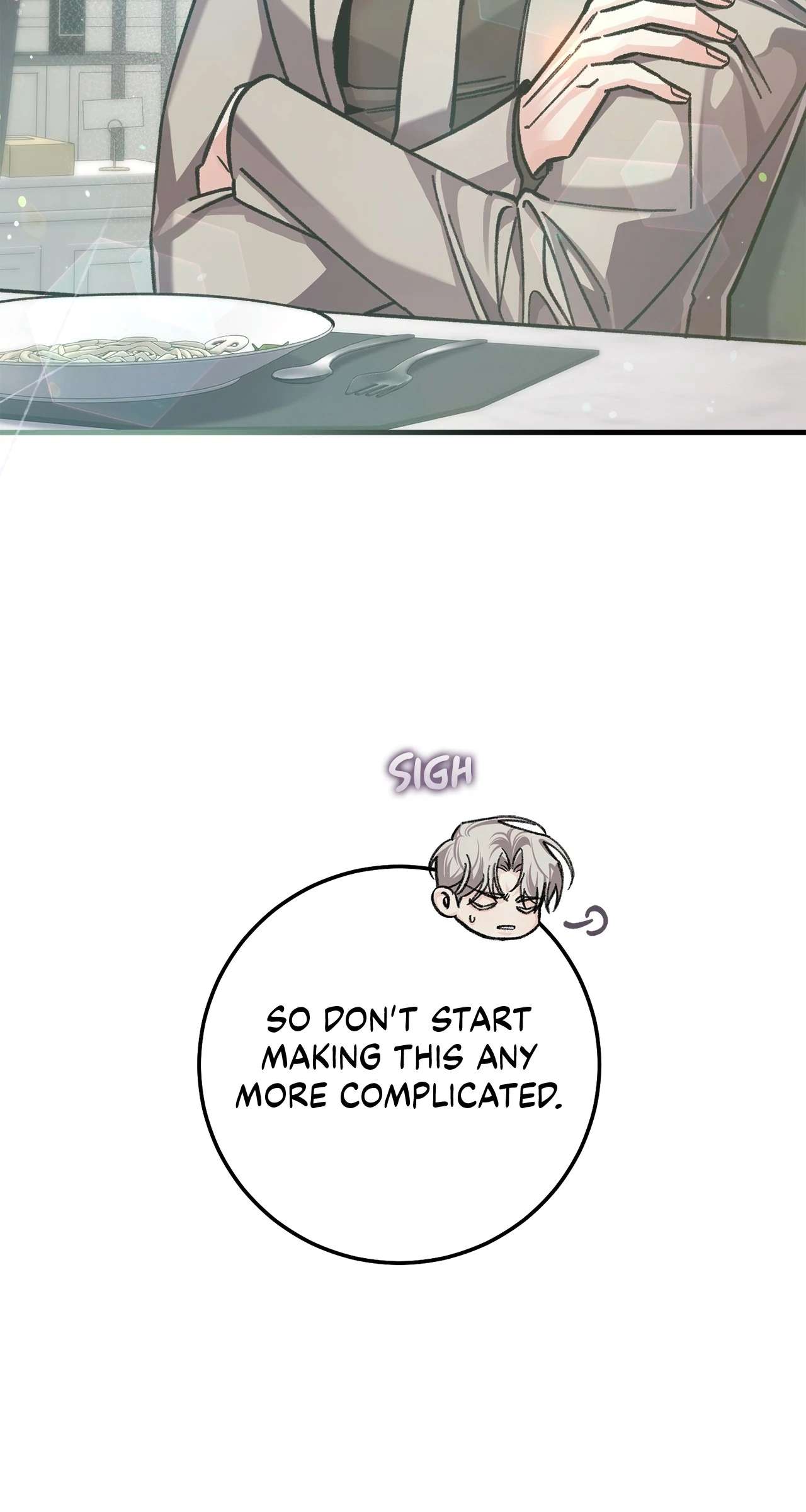 You’re Just My Type, Sir Chapter 20 page 55 - 
