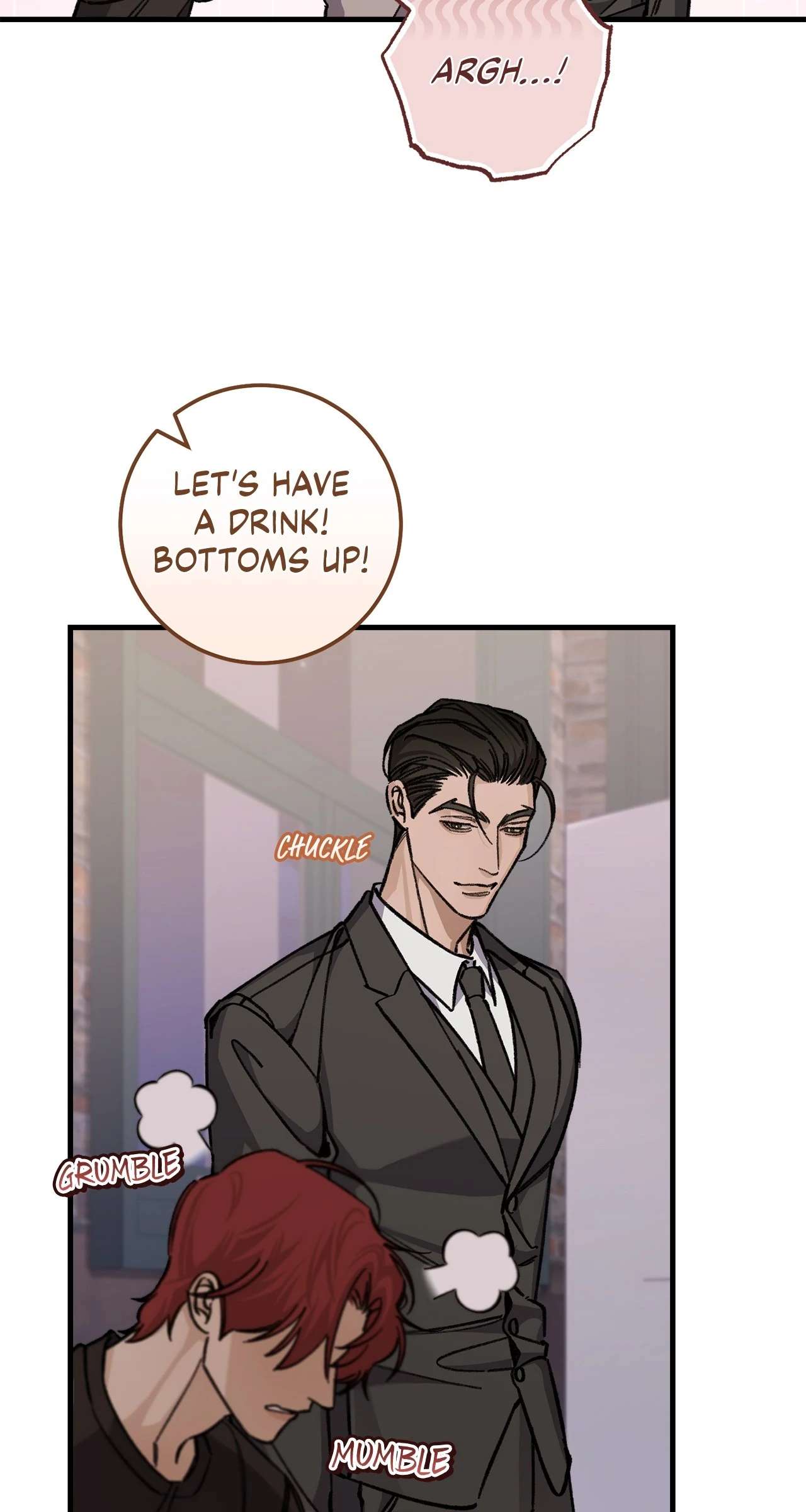 You’re Just My Type, Sir Chapter 20 page 7 - 