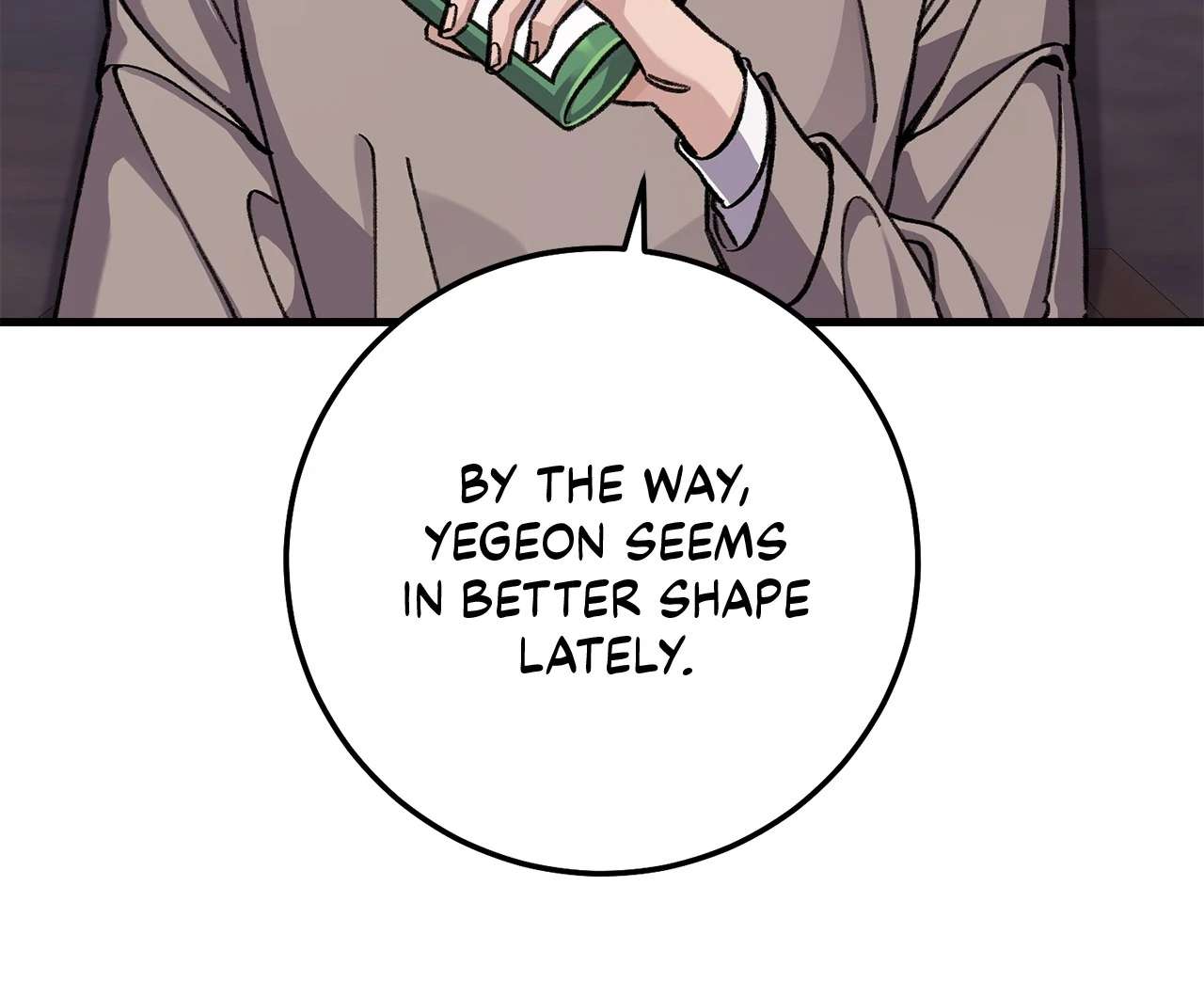 You’re Just My Type, Sir Chapter 20 page 9 - 