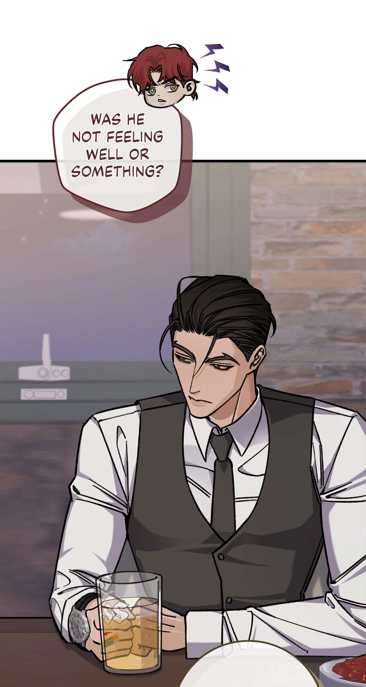 You’re Just My Type, Sir Chapter 20 page 10 - 