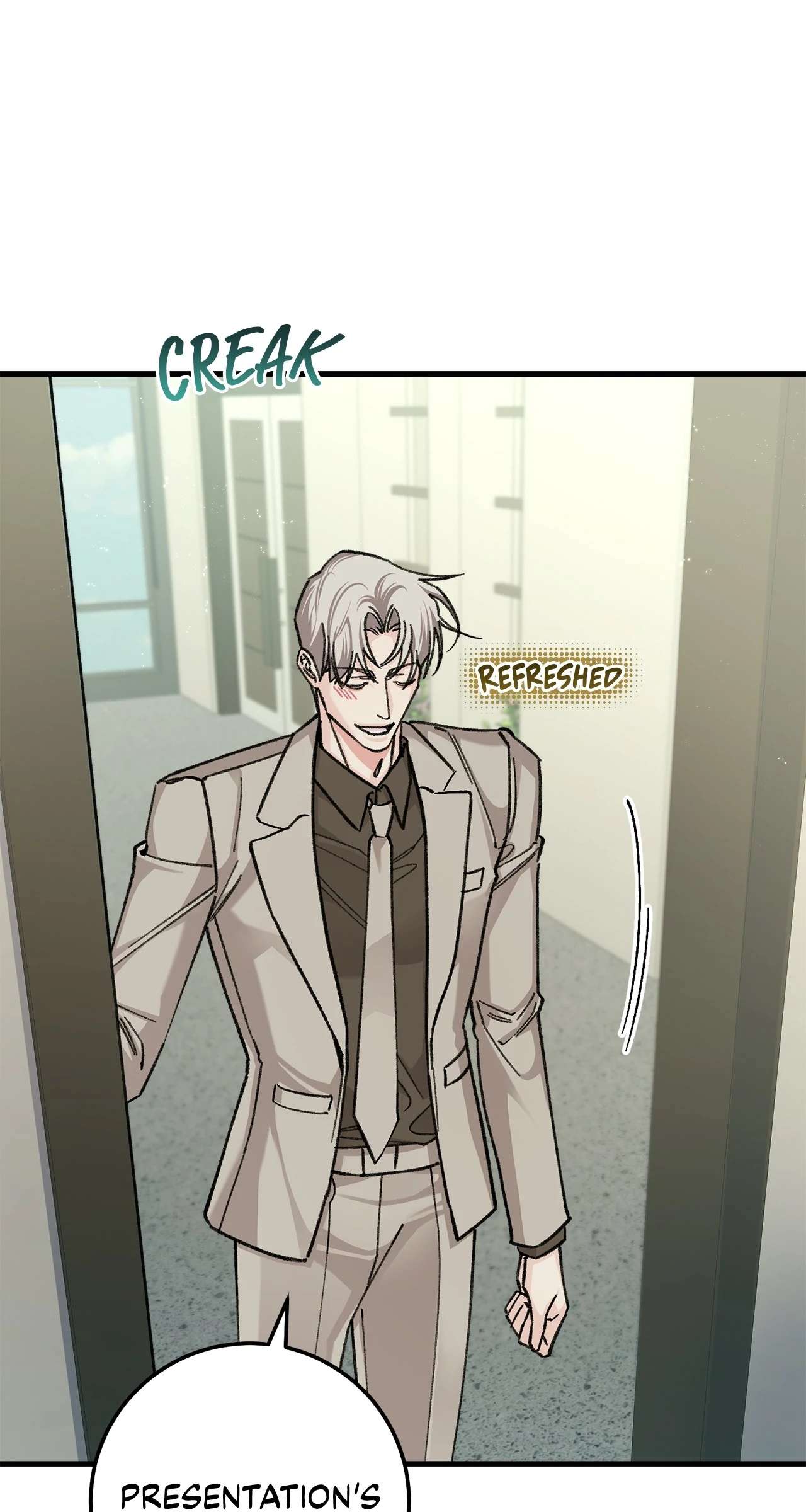You’re Just My Type, Sir Chapter 21 page 1 - 