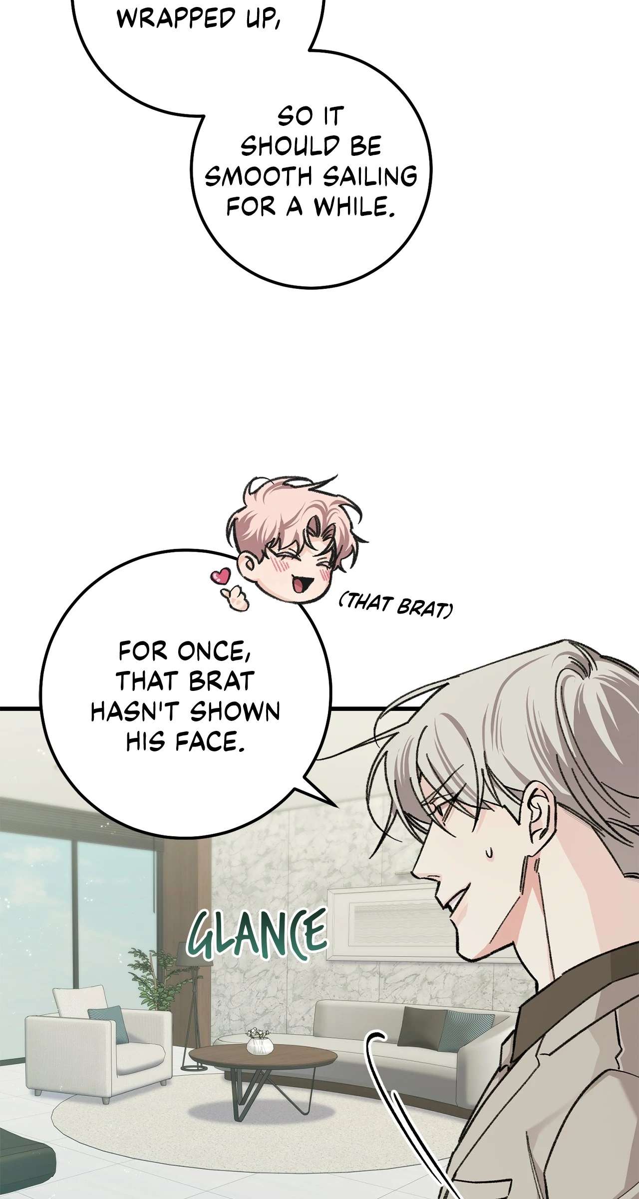 You’re Just My Type, Sir Chapter 21 page 2 - 