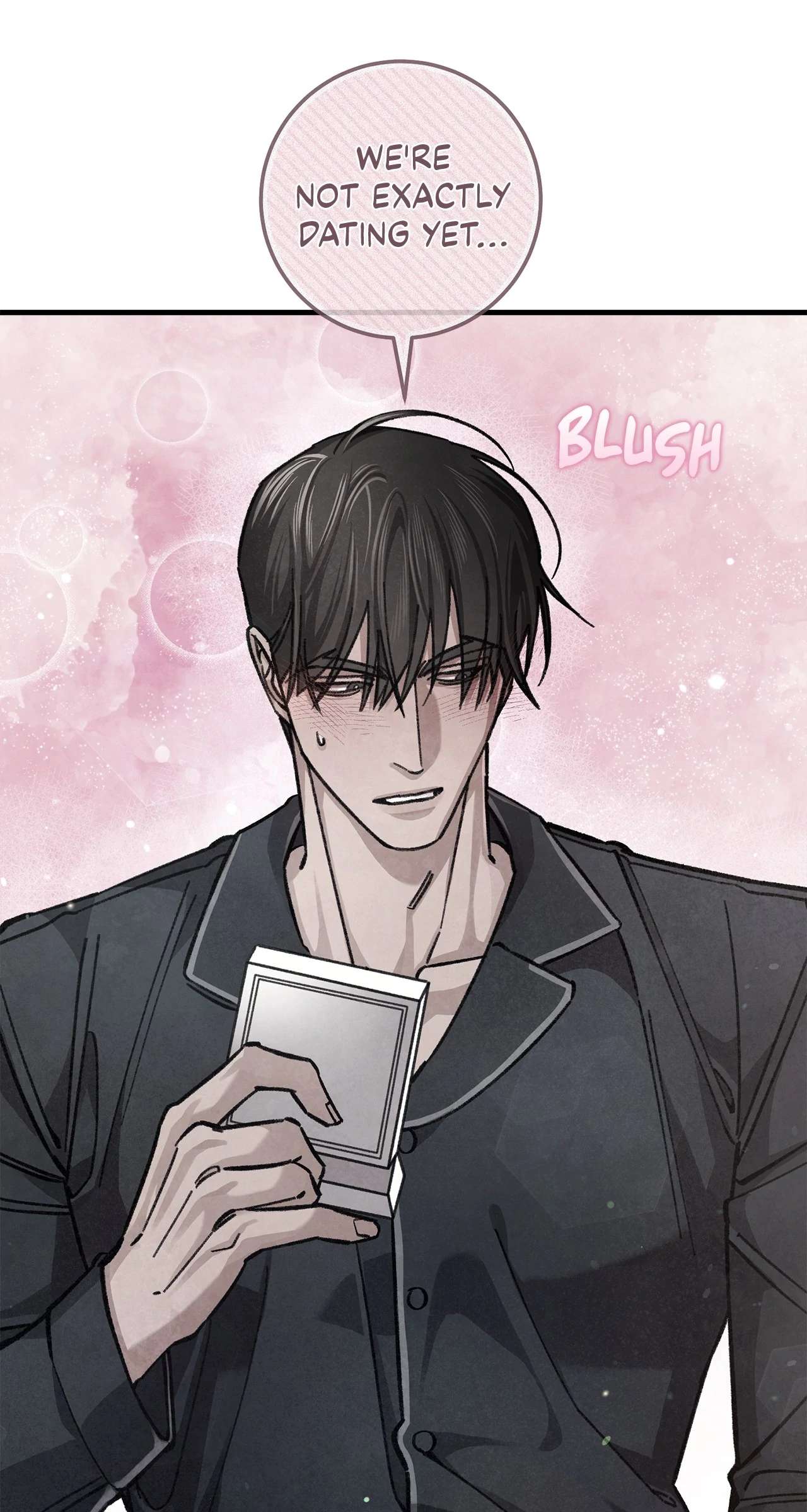 You’re Just My Type, Sir Chapter 21 page 11 - 