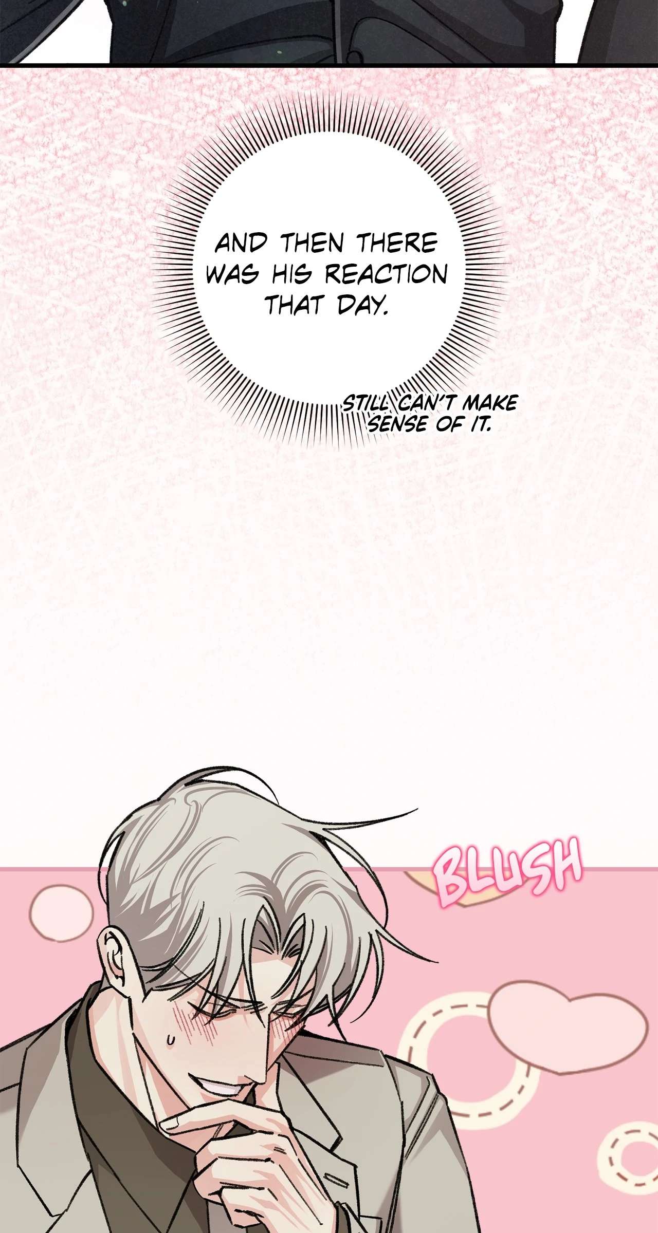 You’re Just My Type, Sir Chapter 21 page 12 - 