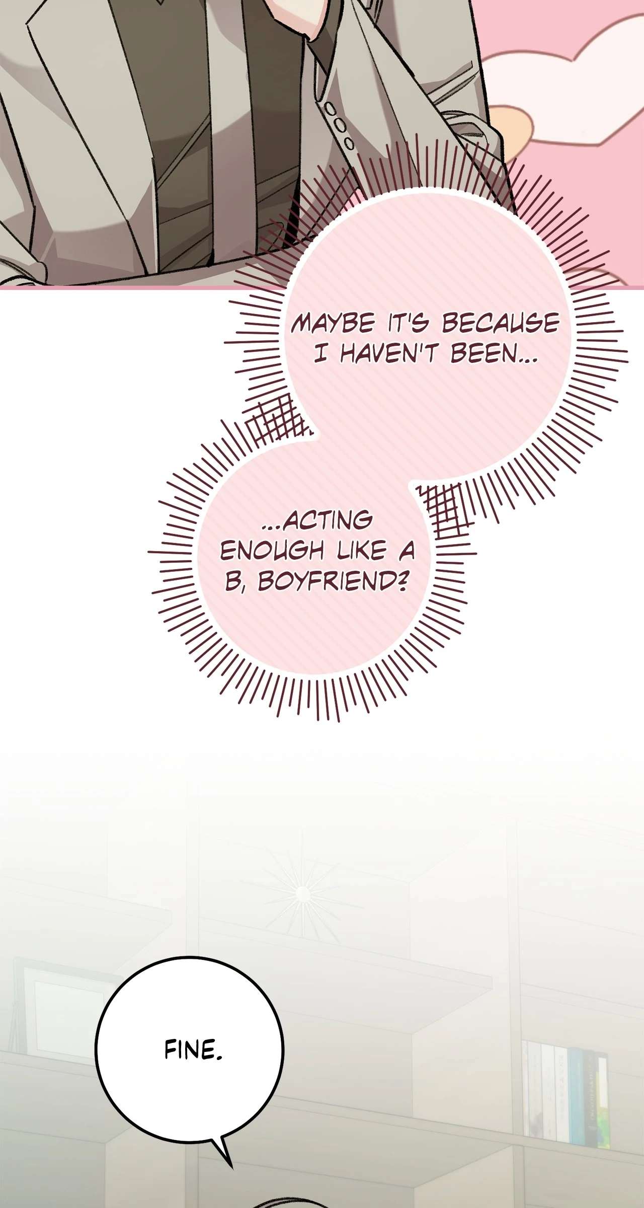You’re Just My Type, Sir Chapter 21 page 13 - 