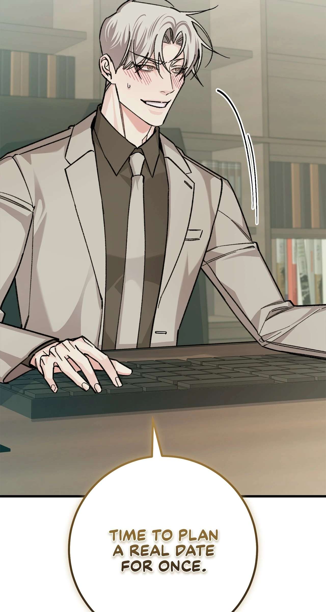 You’re Just My Type, Sir Chapter 21 page 14 - 