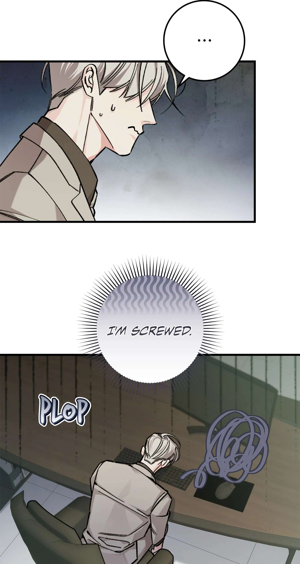You’re Just My Type, Sir Chapter 21 page 19 - 