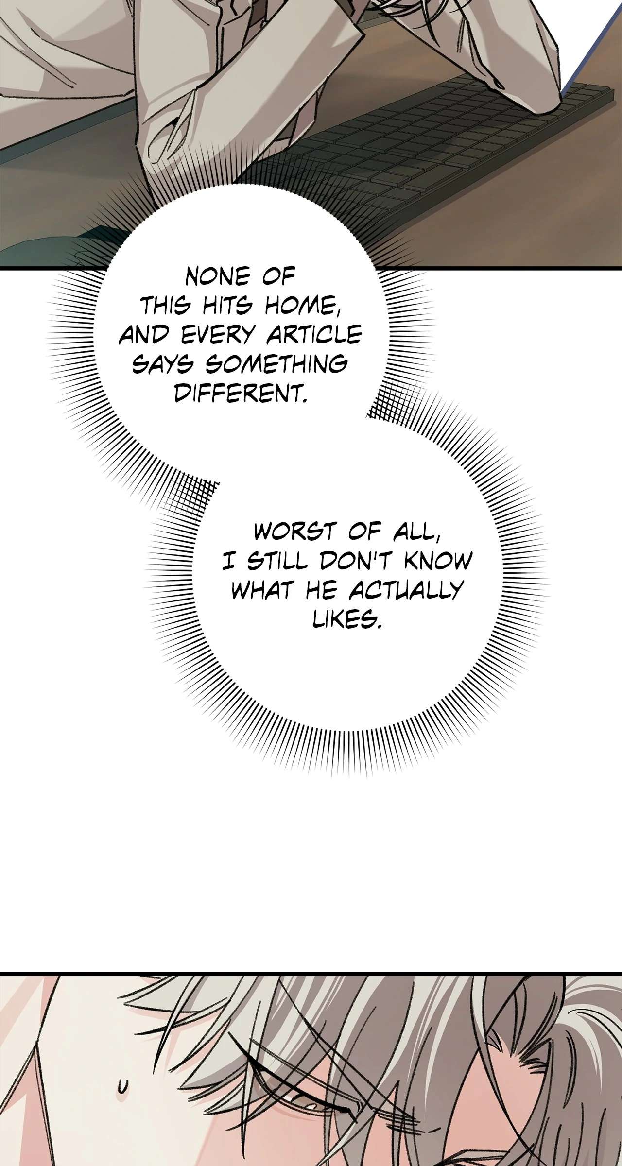 You’re Just My Type, Sir Chapter 21 page 21 - 