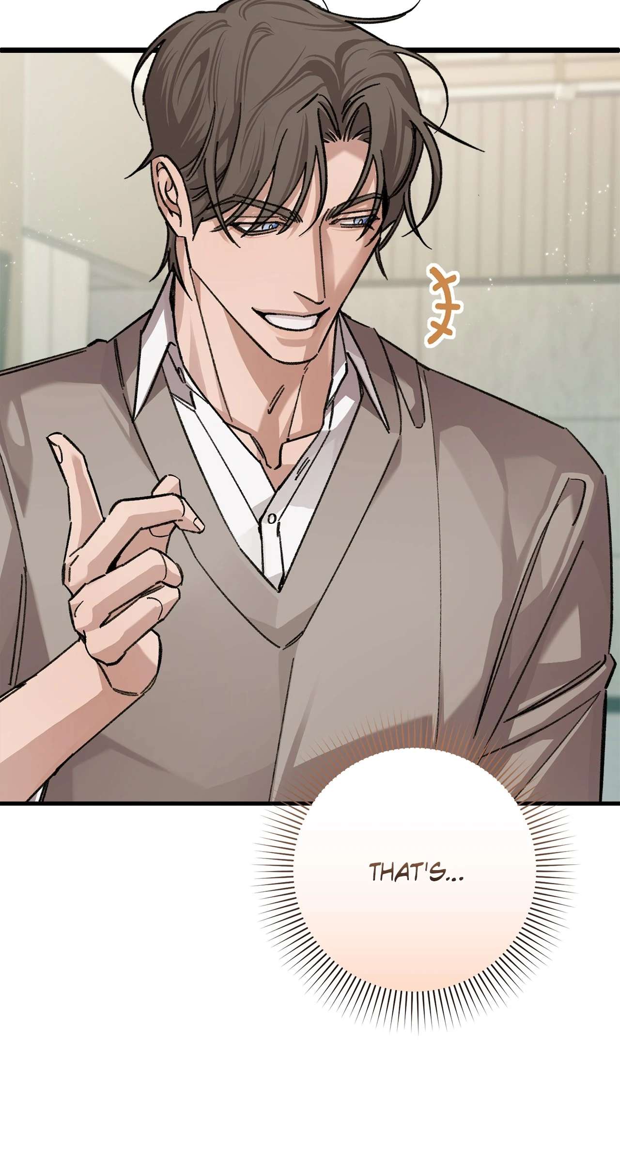 You’re Just My Type, Sir Chapter 21 page 27 - 
