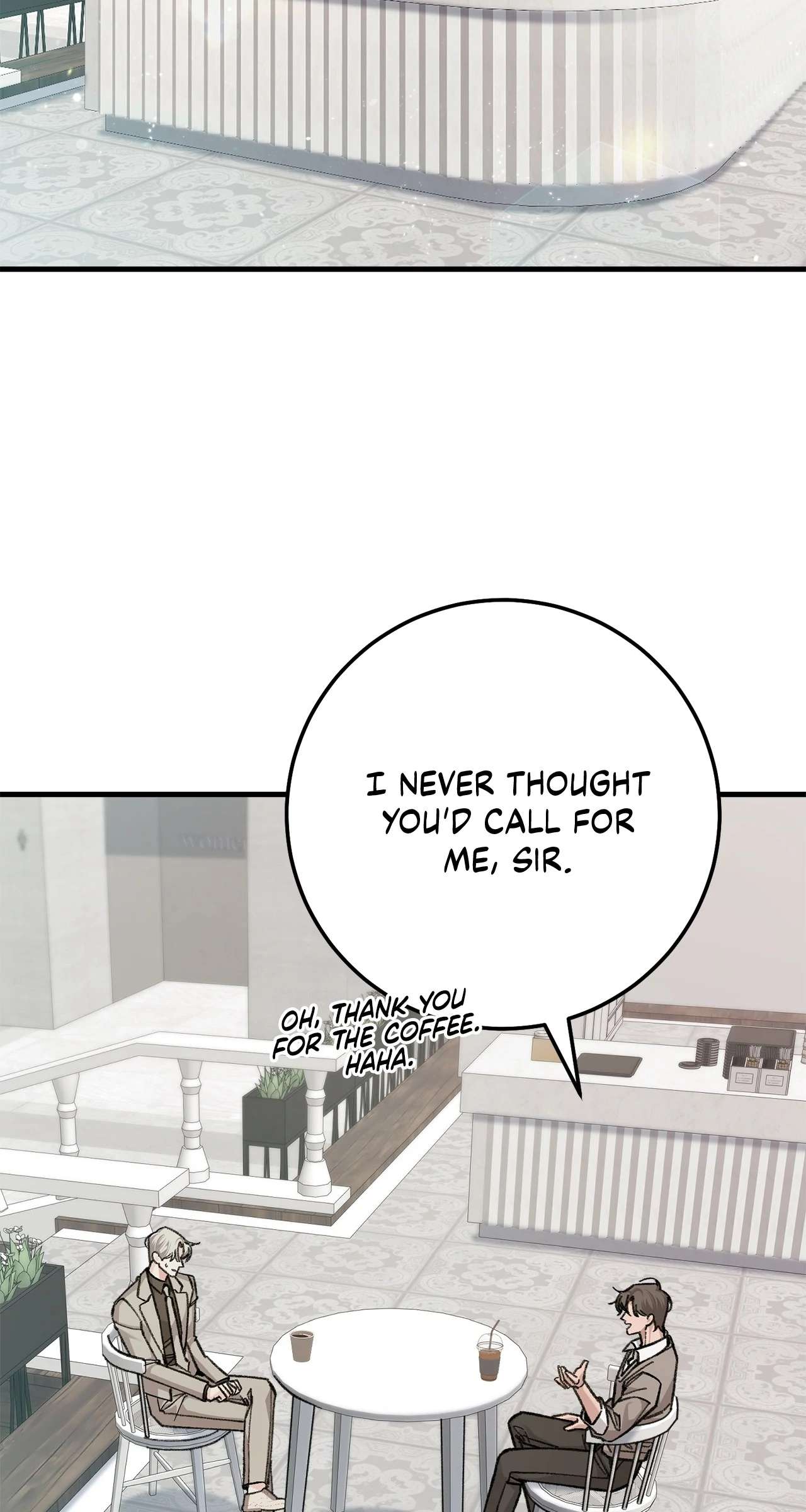 You’re Just My Type, Sir Chapter 21 page 29 - 