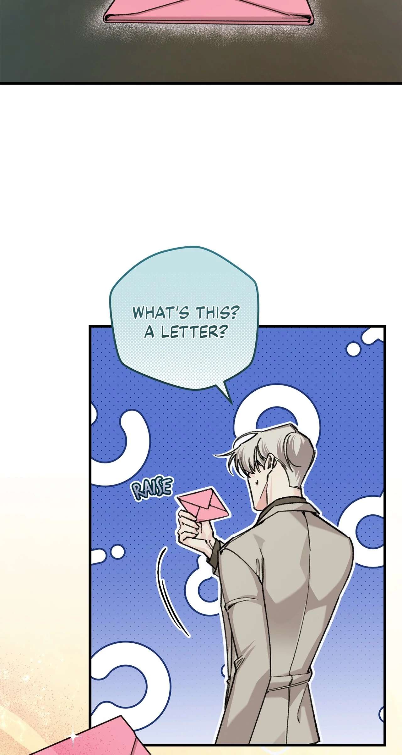 You’re Just My Type, Sir Chapter 21 page 4 - 