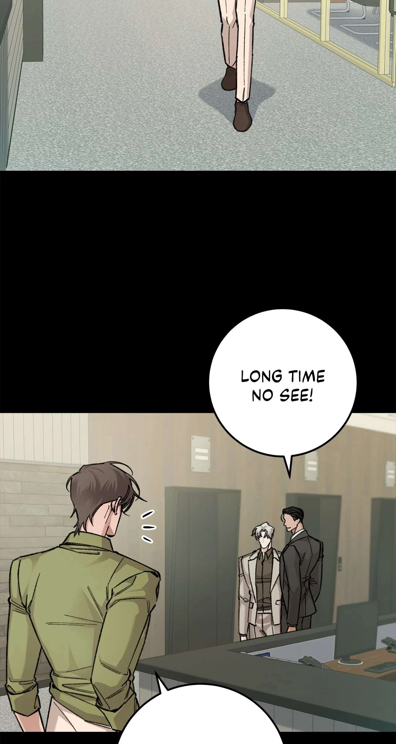 You’re Just My Type, Sir Chapter 21 page 32 - 