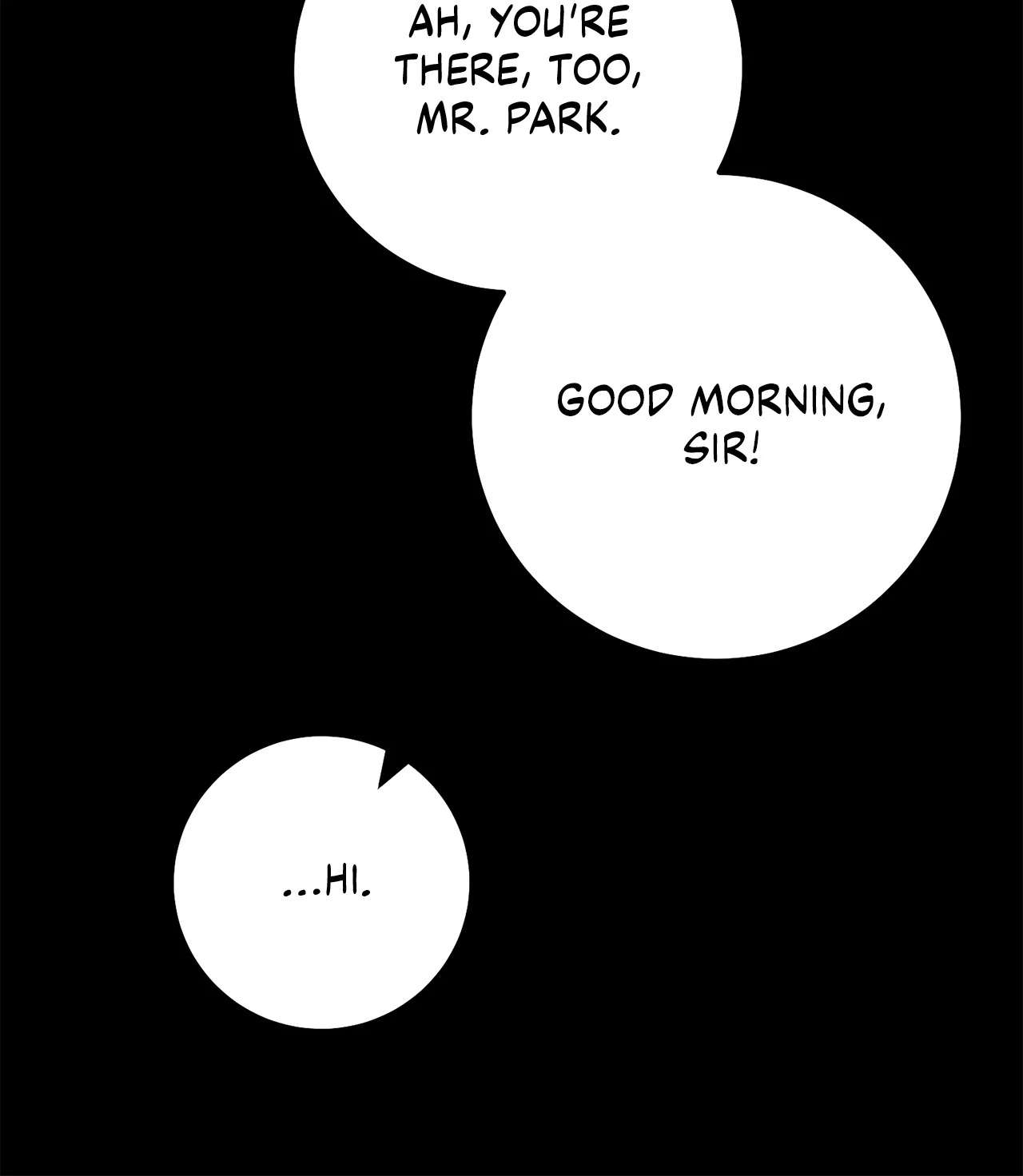 You’re Just My Type, Sir Chapter 21 page 33 - 