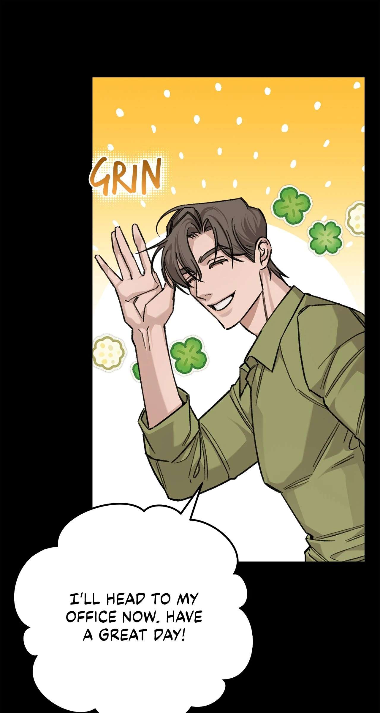 You’re Just My Type, Sir Chapter 21 page 34 - 