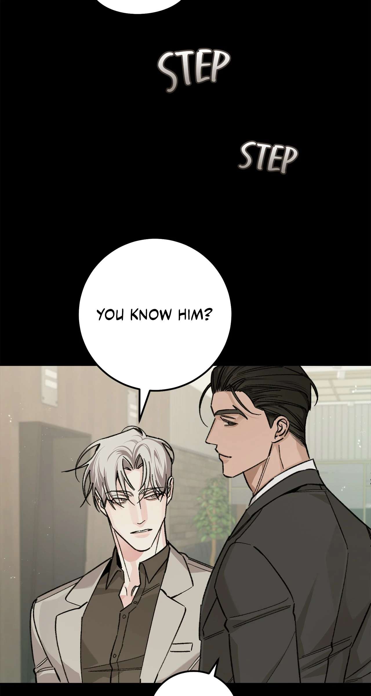 You’re Just My Type, Sir Chapter 21 page 35 - 