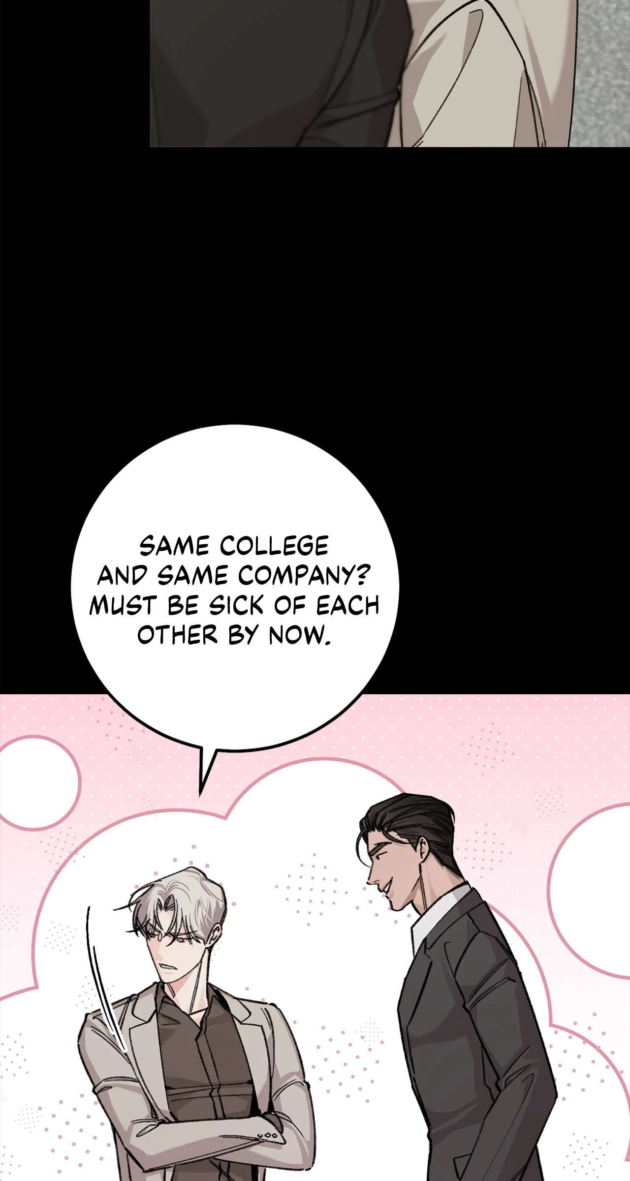 You’re Just My Type, Sir Chapter 21 page 38 - 