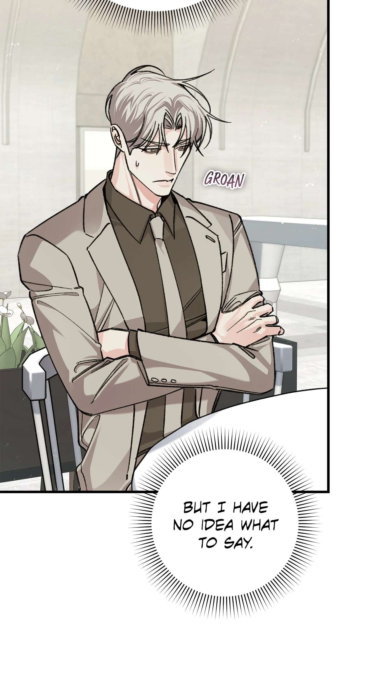 You’re Just My Type, Sir Chapter 21 page 40 - 