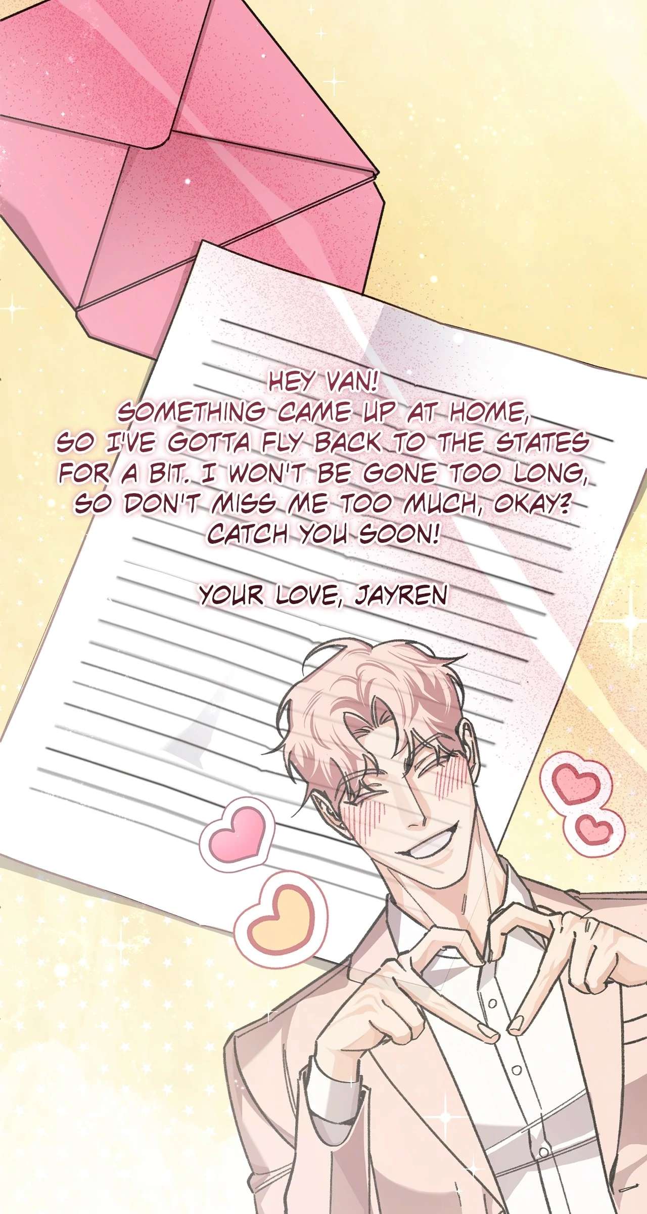 You’re Just My Type, Sir Chapter 21 page 5 - 