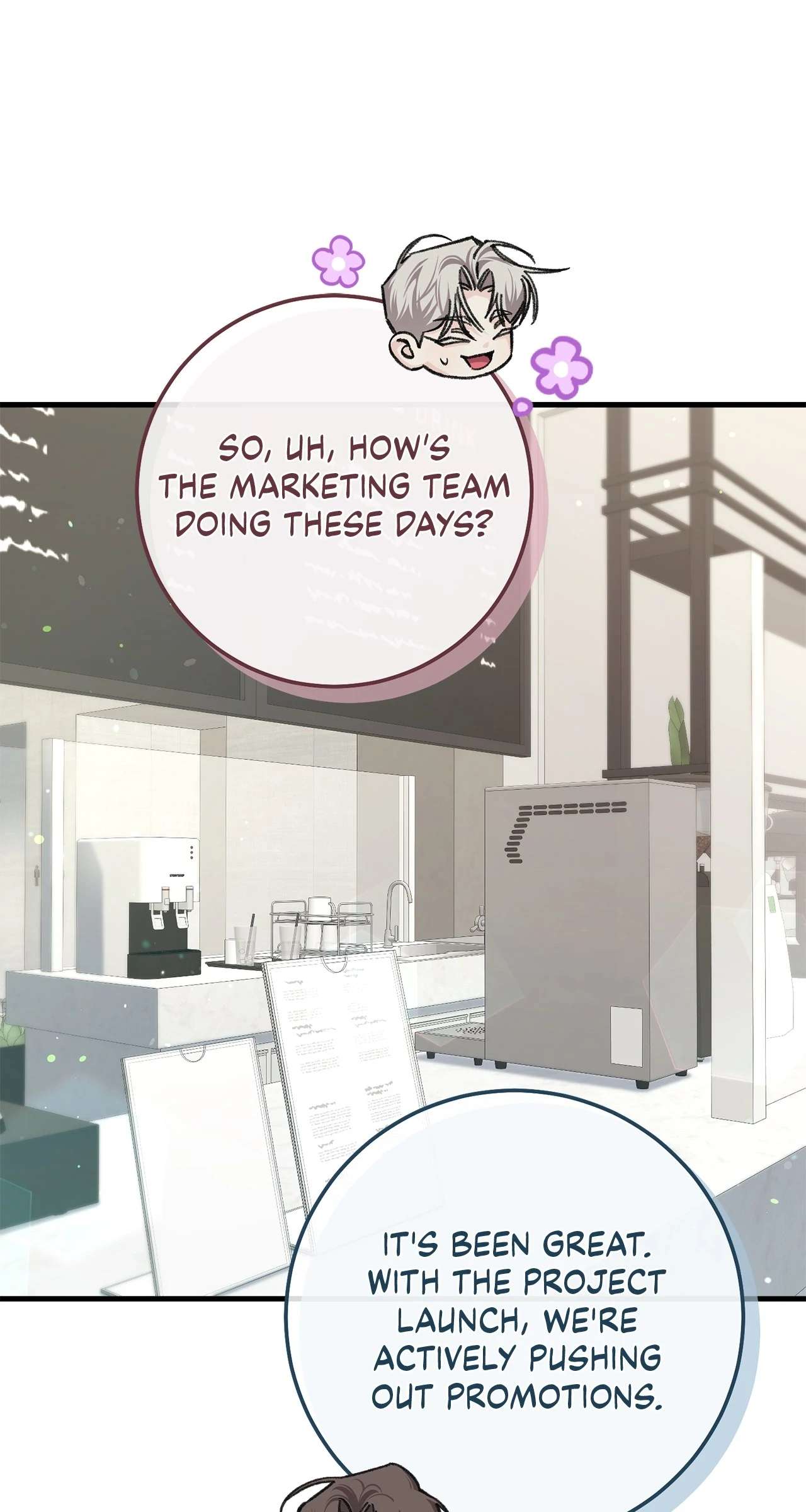 You’re Just My Type, Sir Chapter 21 page 41 - 
