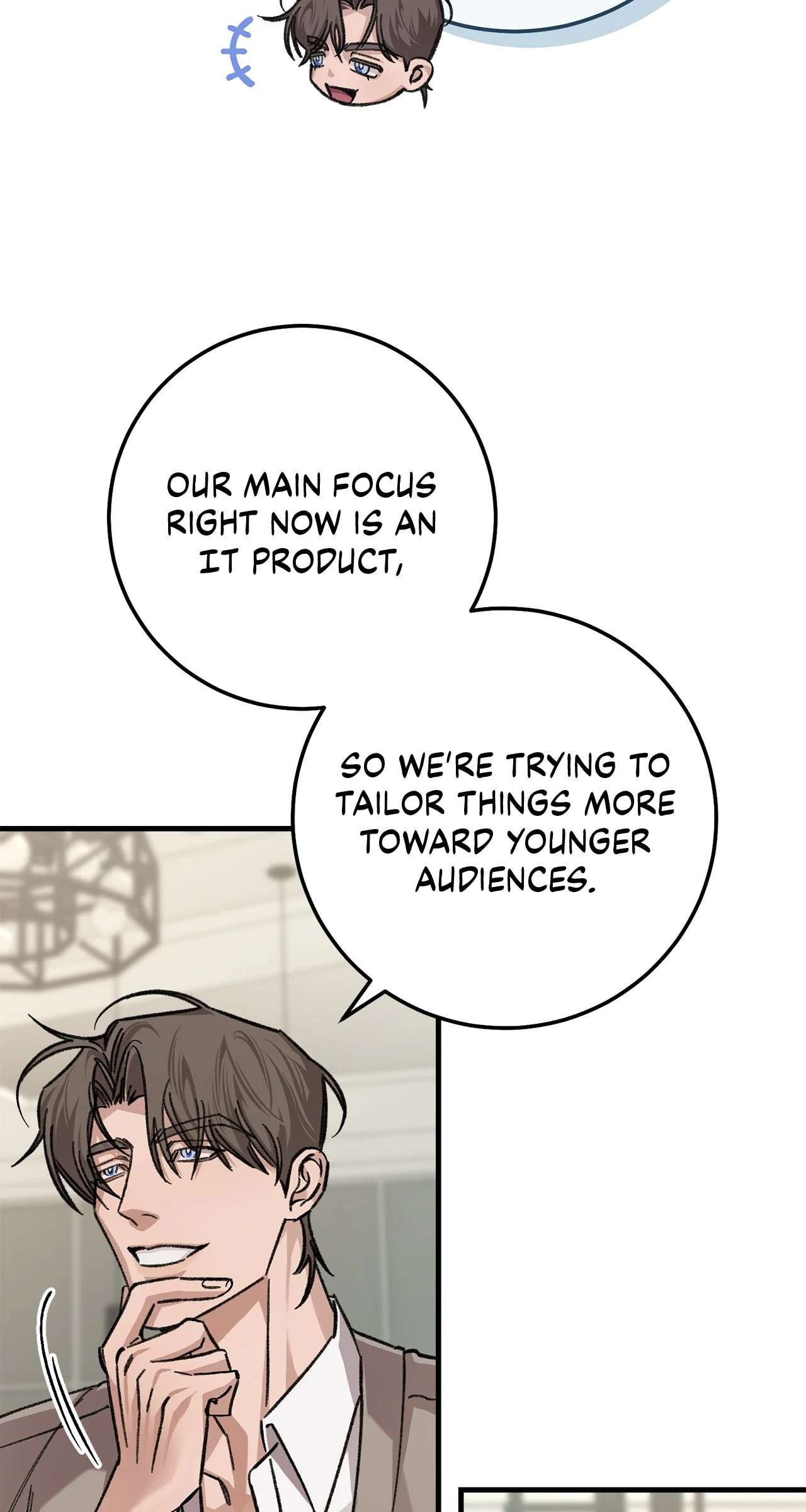 You’re Just My Type, Sir Chapter 21 page 42 - 