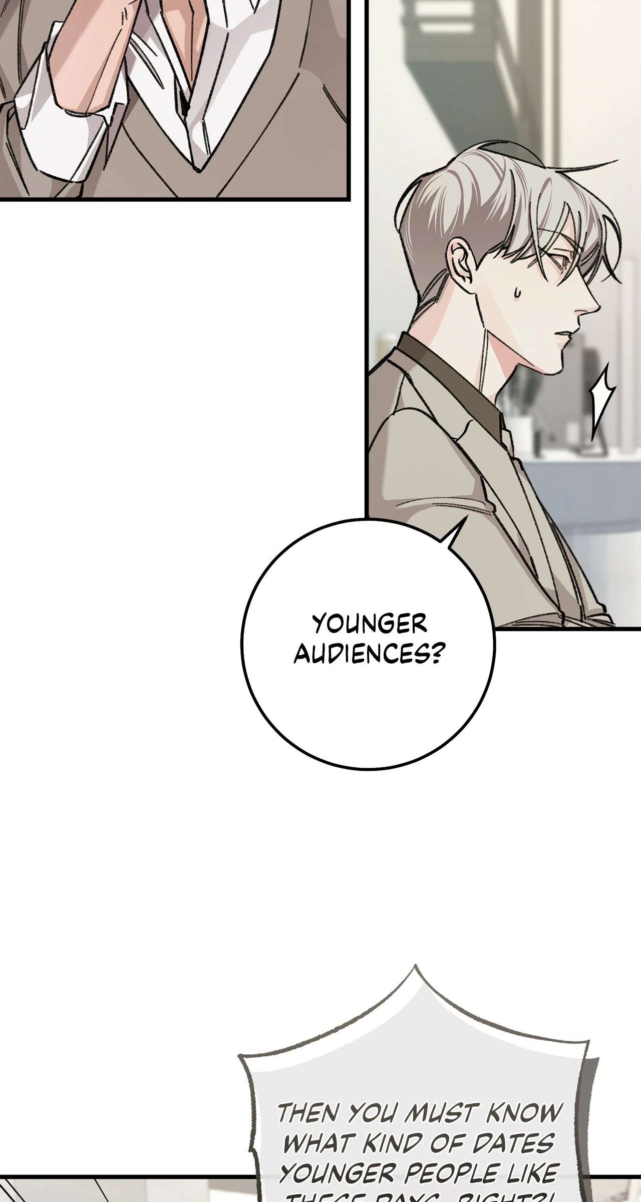 You’re Just My Type, Sir Chapter 21 page 43 - 
