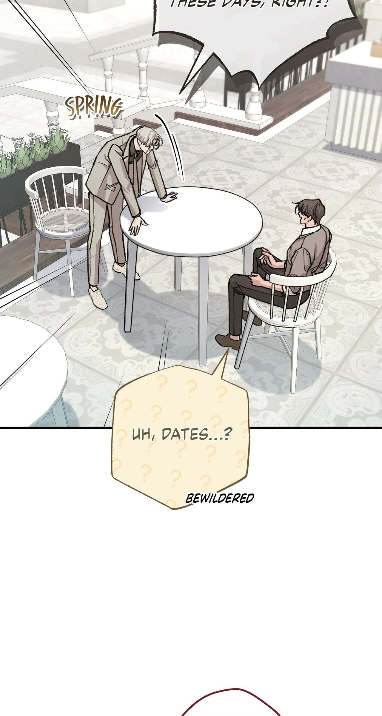 You’re Just My Type, Sir Chapter 21 page 44 - 