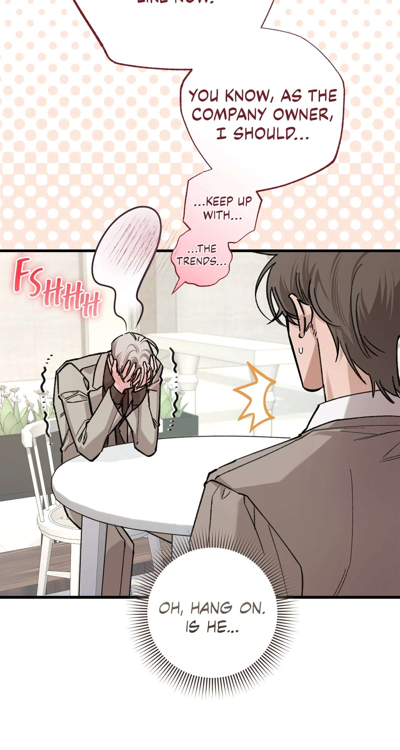 You’re Just My Type, Sir Chapter 21 page 47 - 