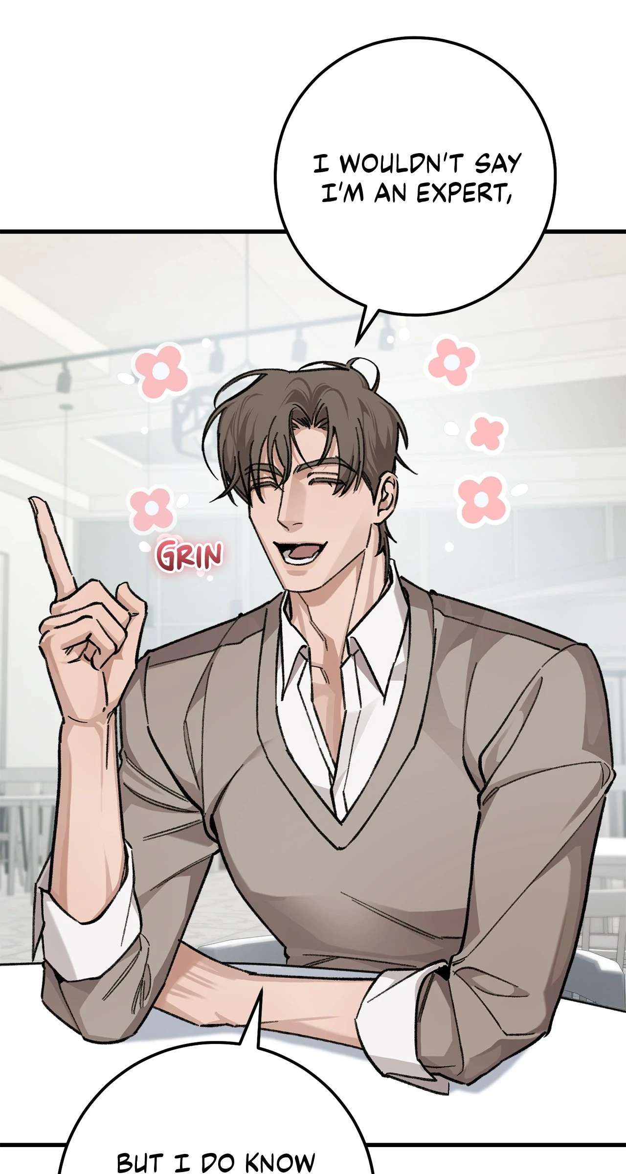 You’re Just My Type, Sir Chapter 21 page 49 - 