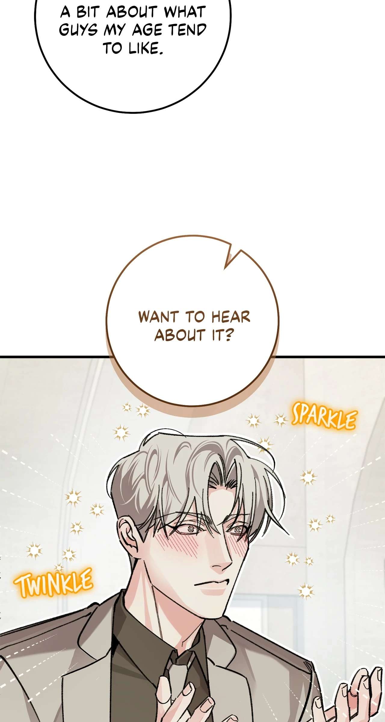 You’re Just My Type, Sir Chapter 21 page 50 - 