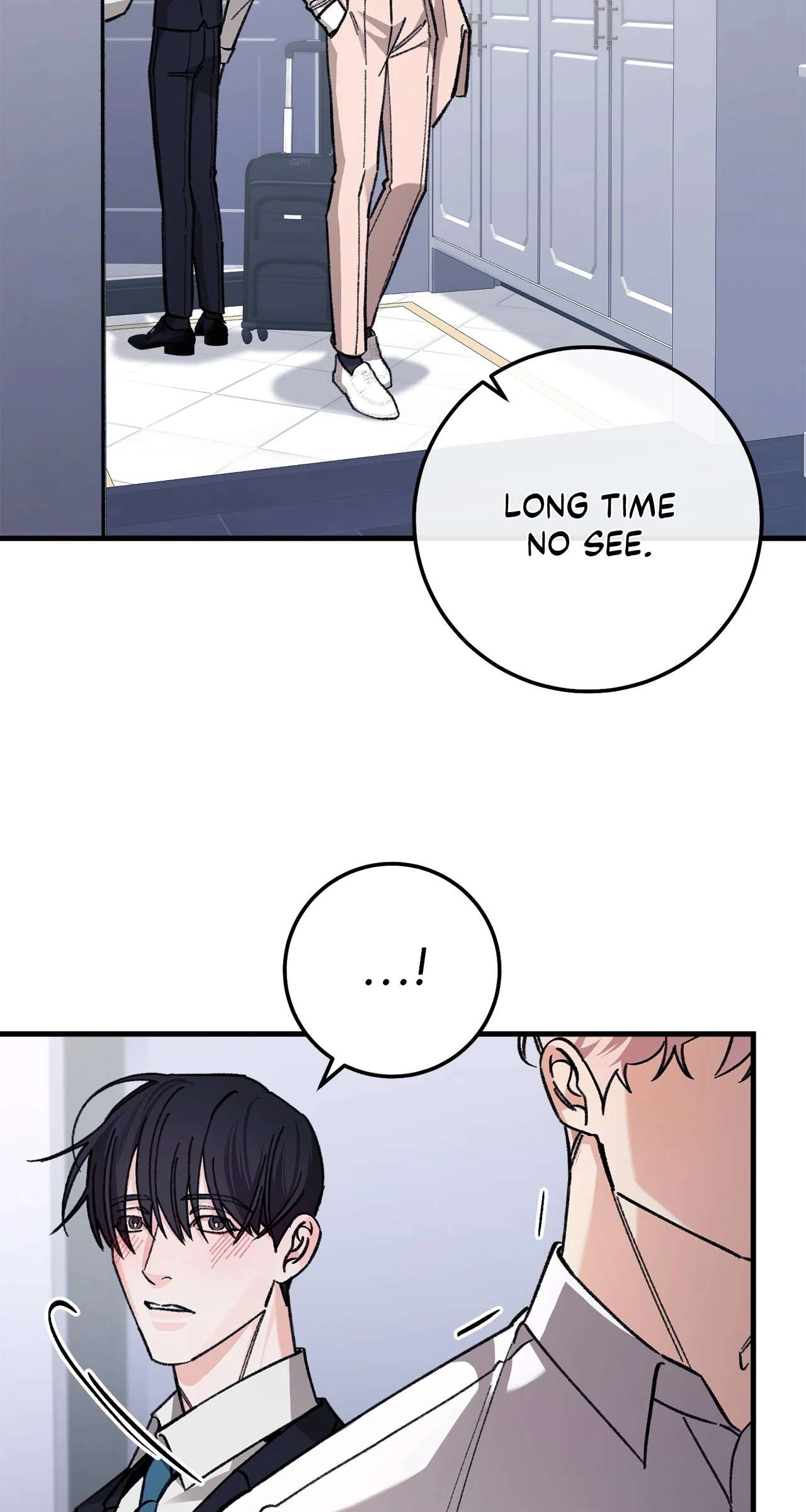 You’re Just My Type, Sir Chapter 21 page 54 - 