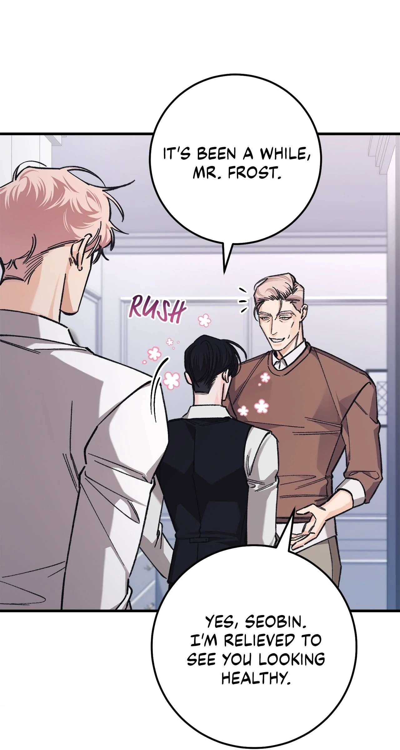 You’re Just My Type, Sir Chapter 21 page 57 - 