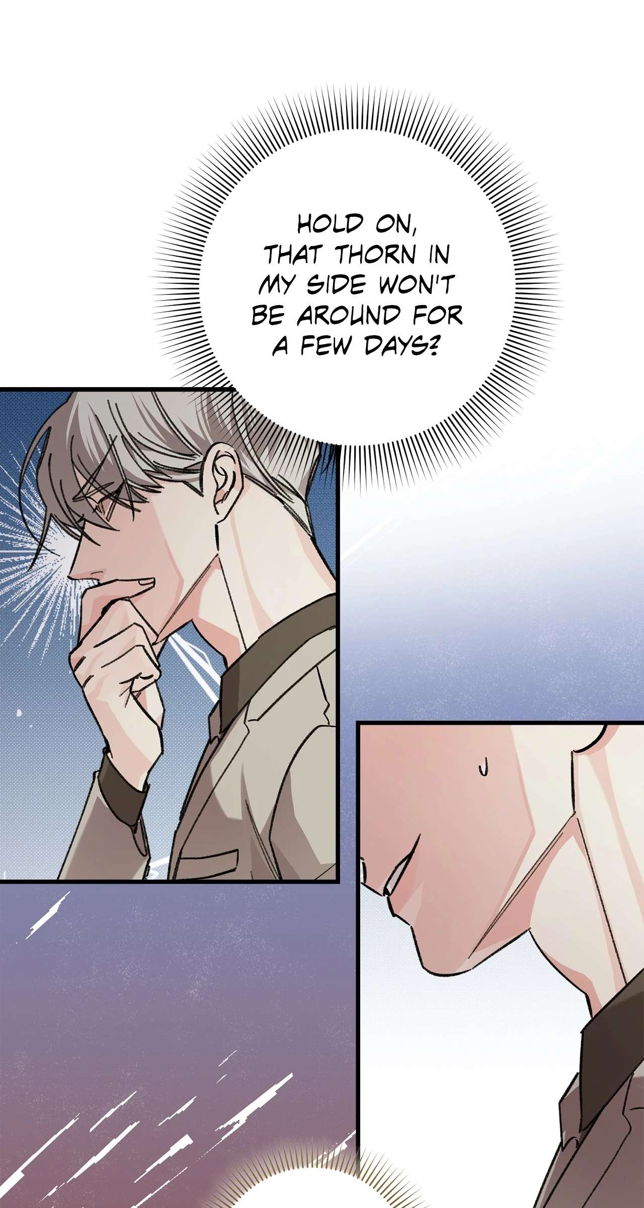 You’re Just My Type, Sir Chapter 21 page 8 - 
