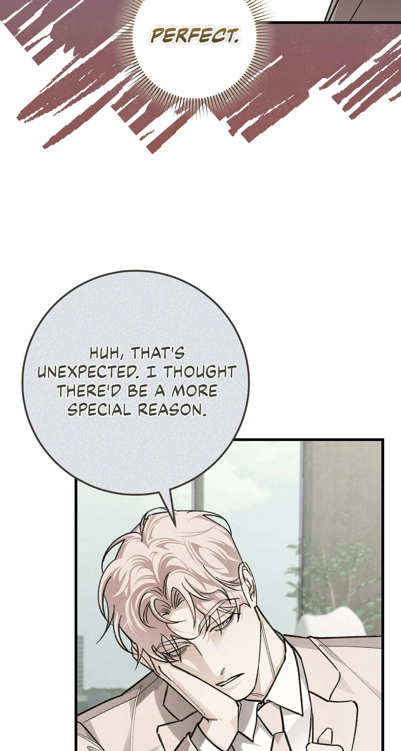 You’re Just My Type, Sir Chapter 21 page 9 - 