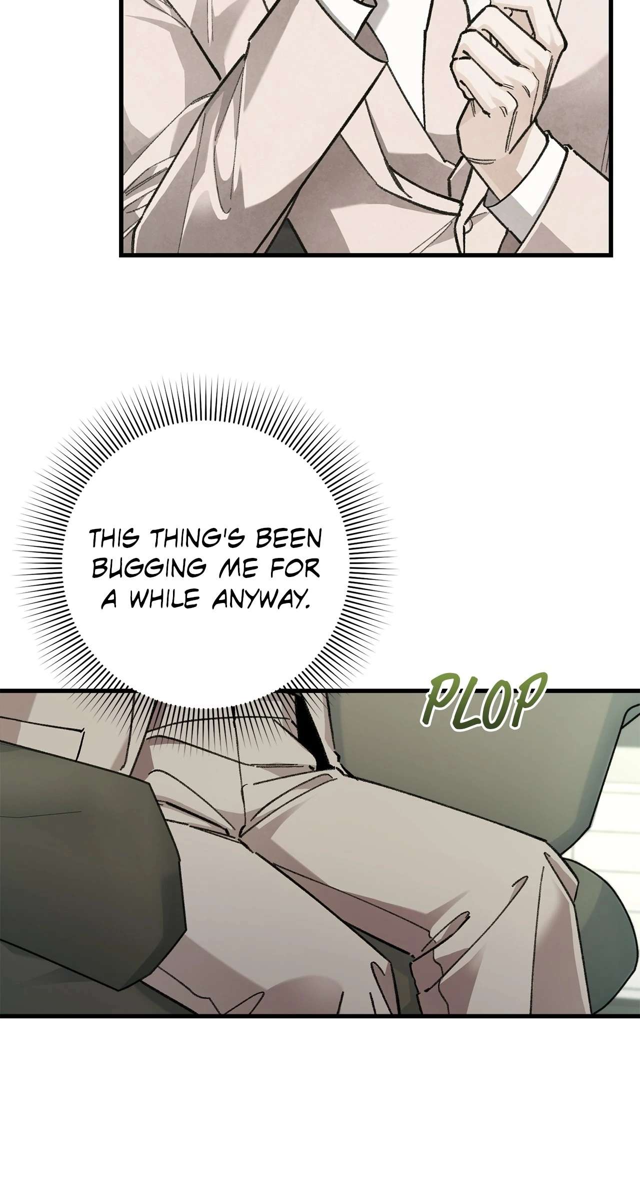 You’re Just My Type, Sir Chapter 21 page 10 - 
