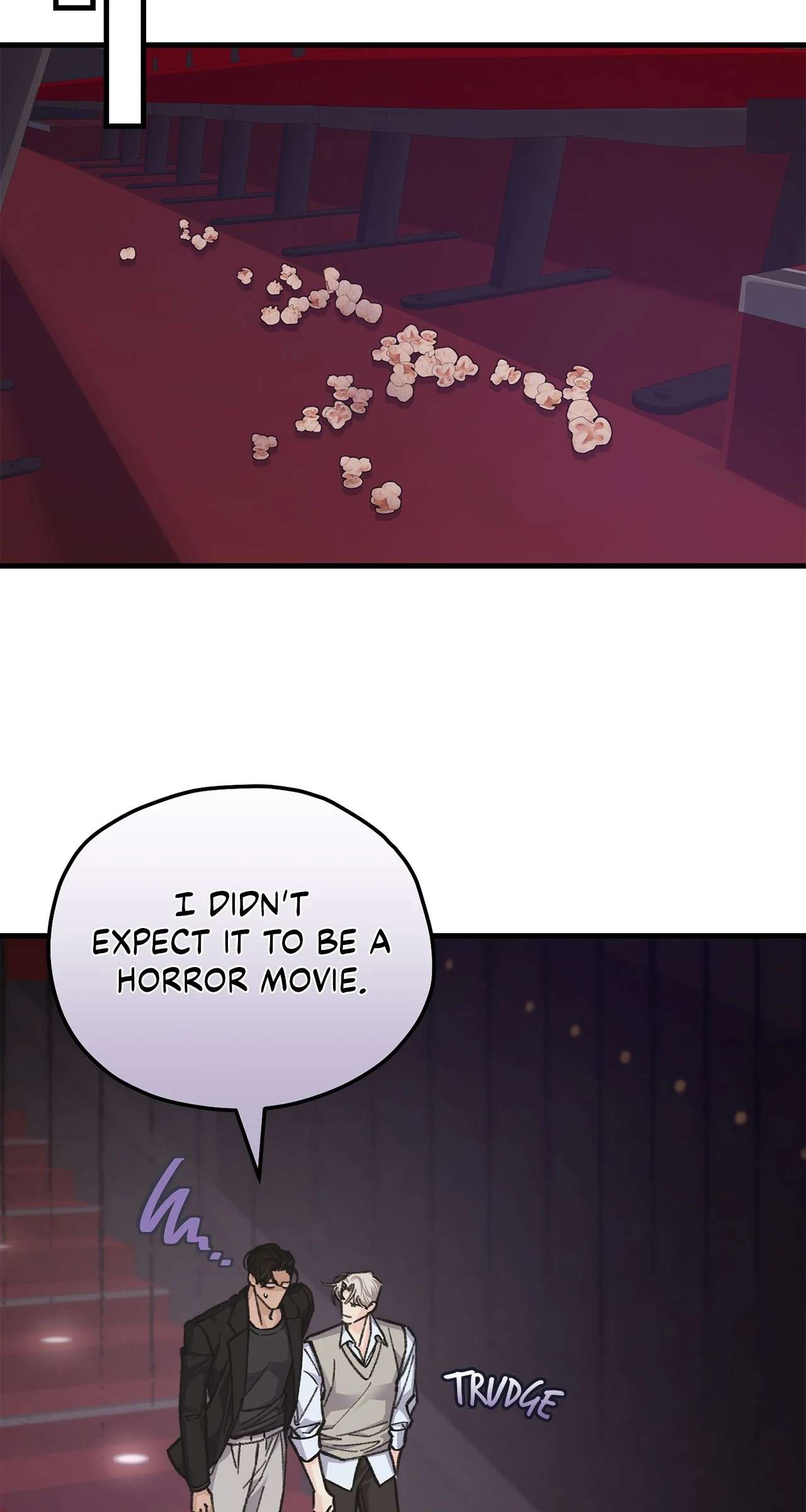 You’re Just My Type, Sir Chapter 22 page 12 - 